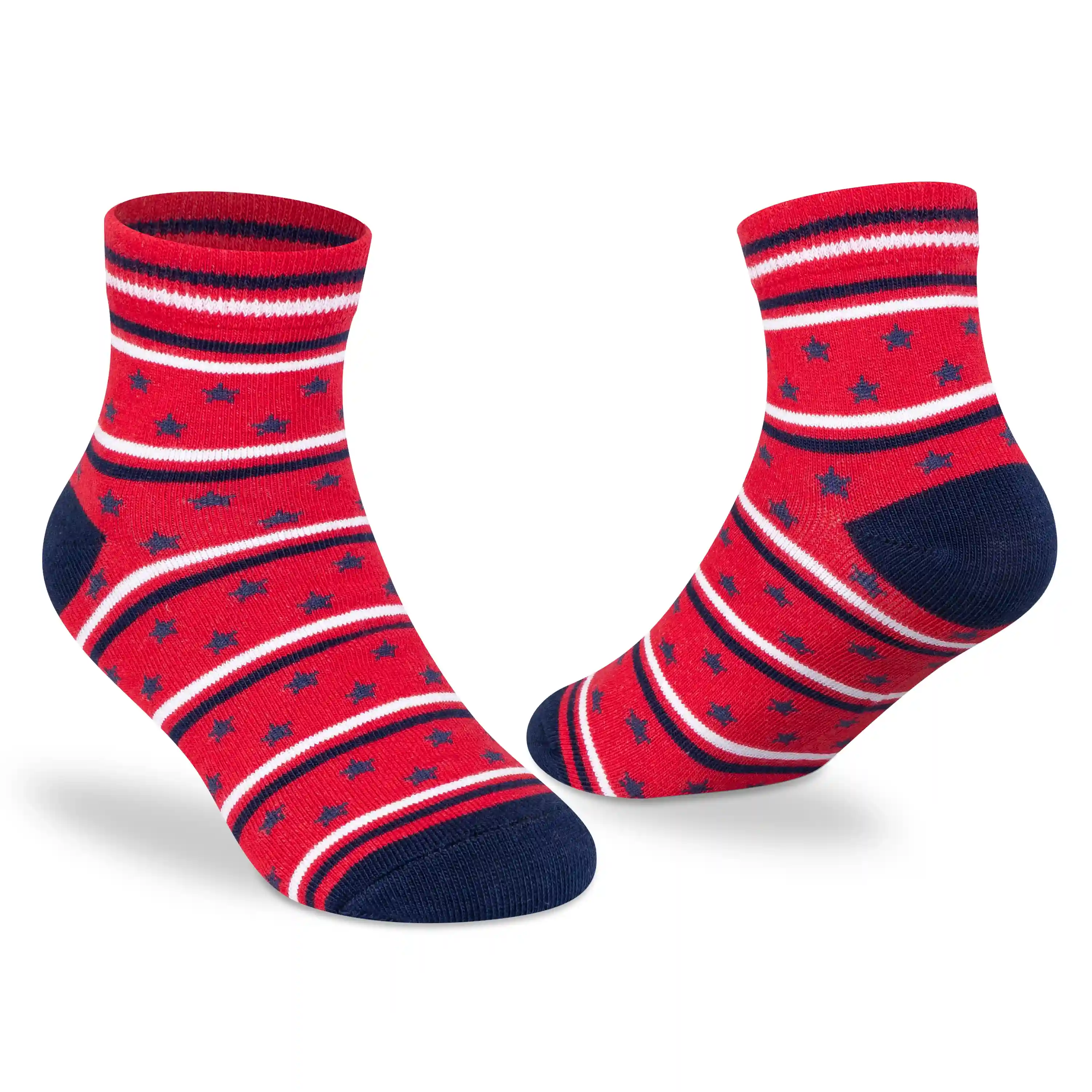 Casual Ankle Socks - Boys (Pack of 3) - Image 4