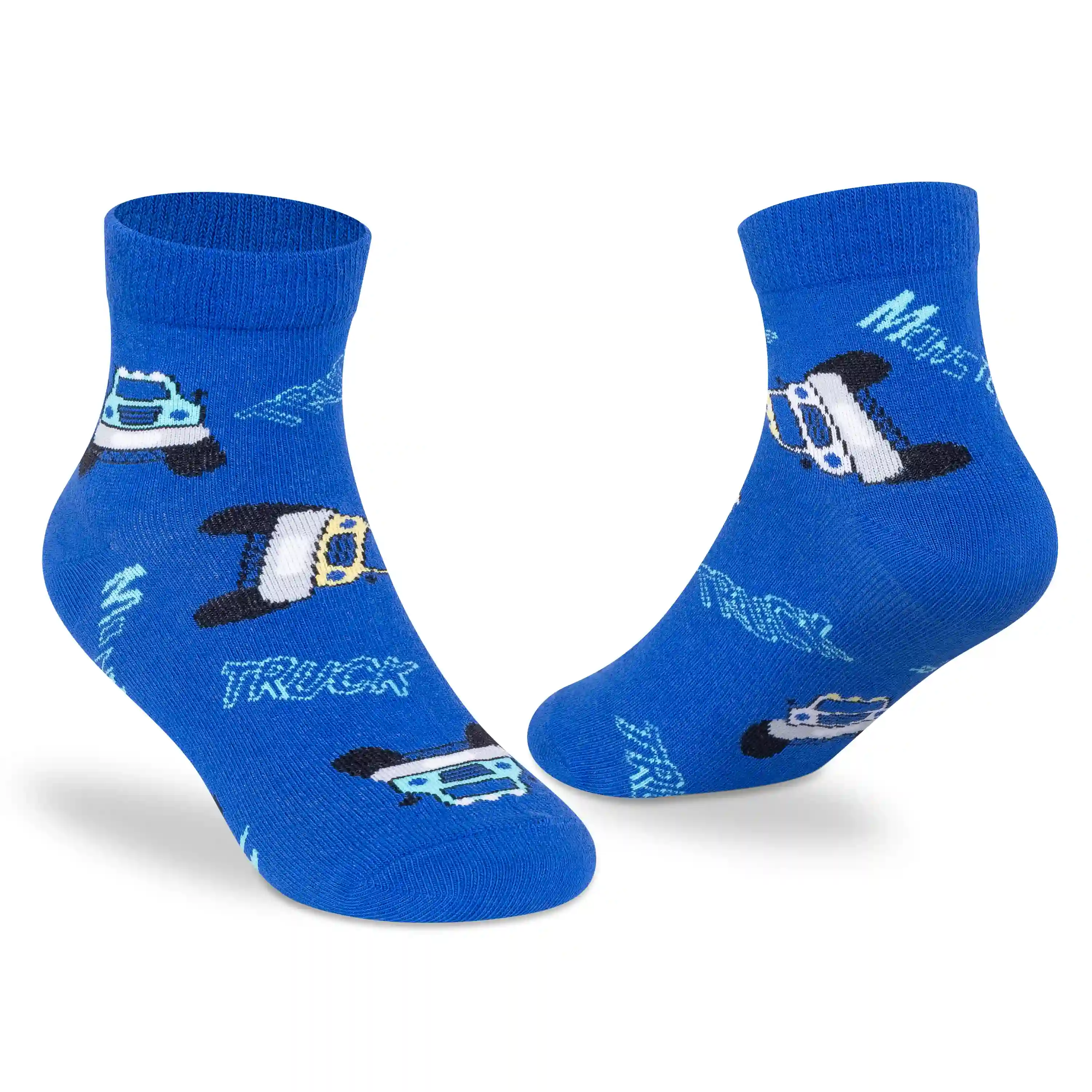 Casual Ankle Socks - Boys (Pack of 3) - Image 3