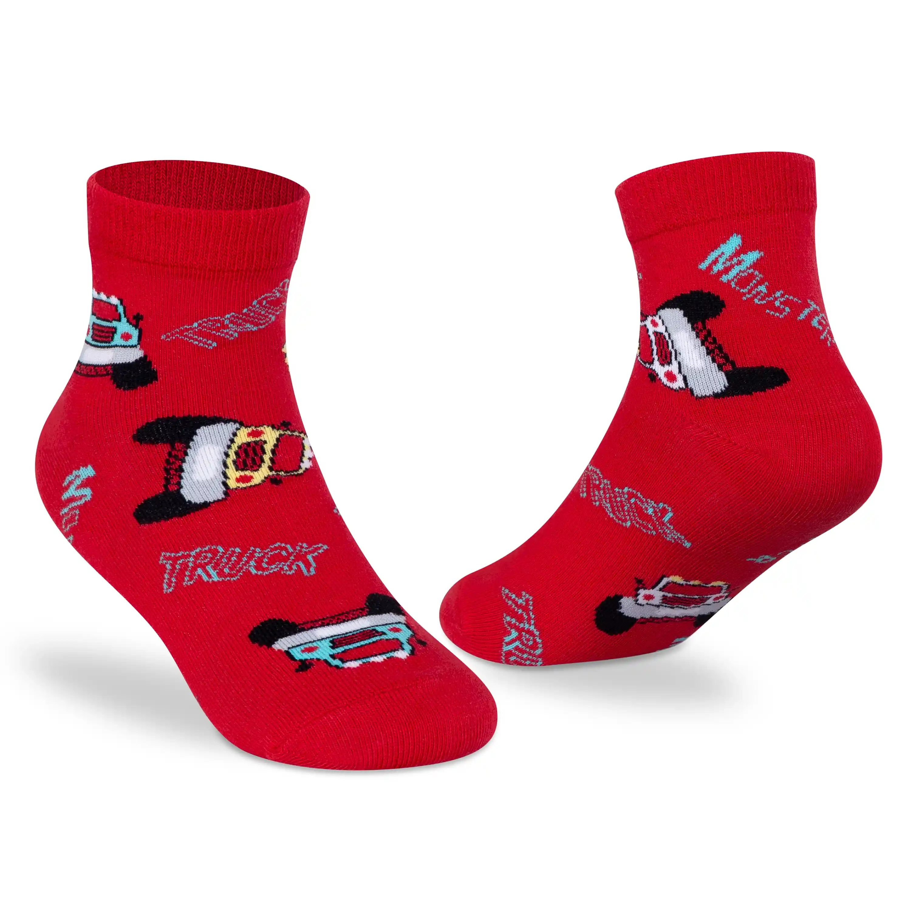 Casual Ankle Socks - Boys (Pack of 3) - Image 5