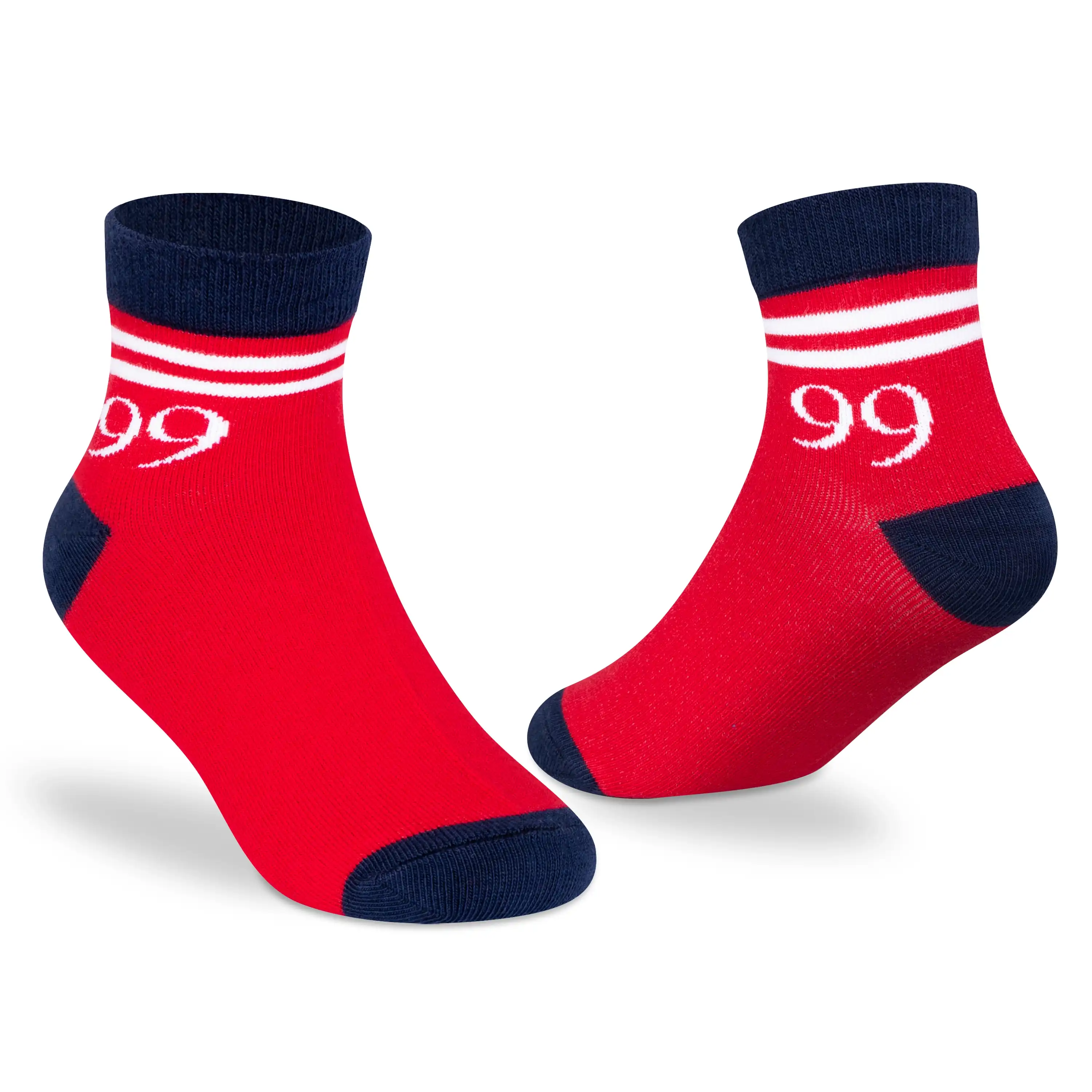 Casual Ankle Socks - Boys (Pack of 3) - Image 3