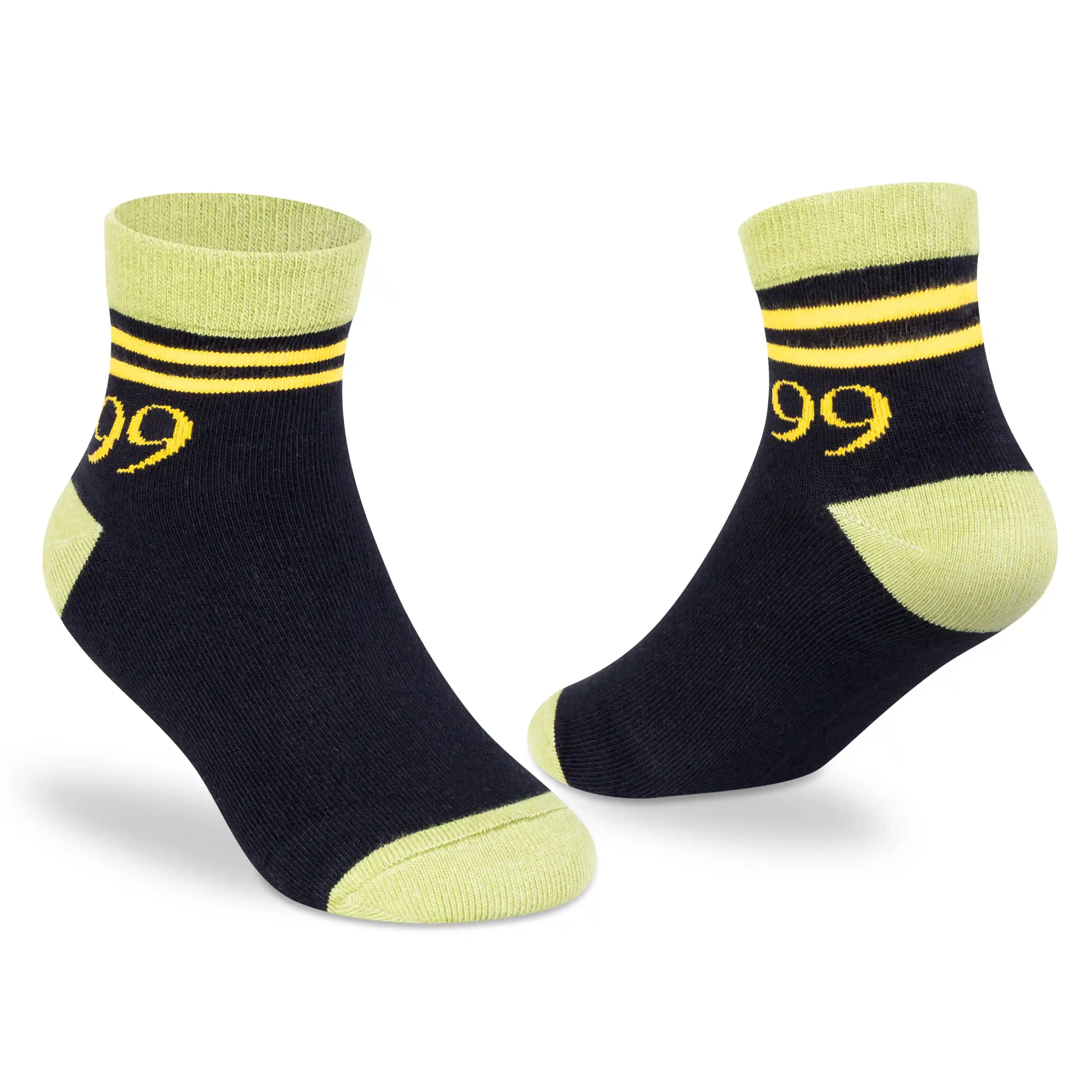 Casual Ankle Socks - Boys (Pack of 3) - Image 4