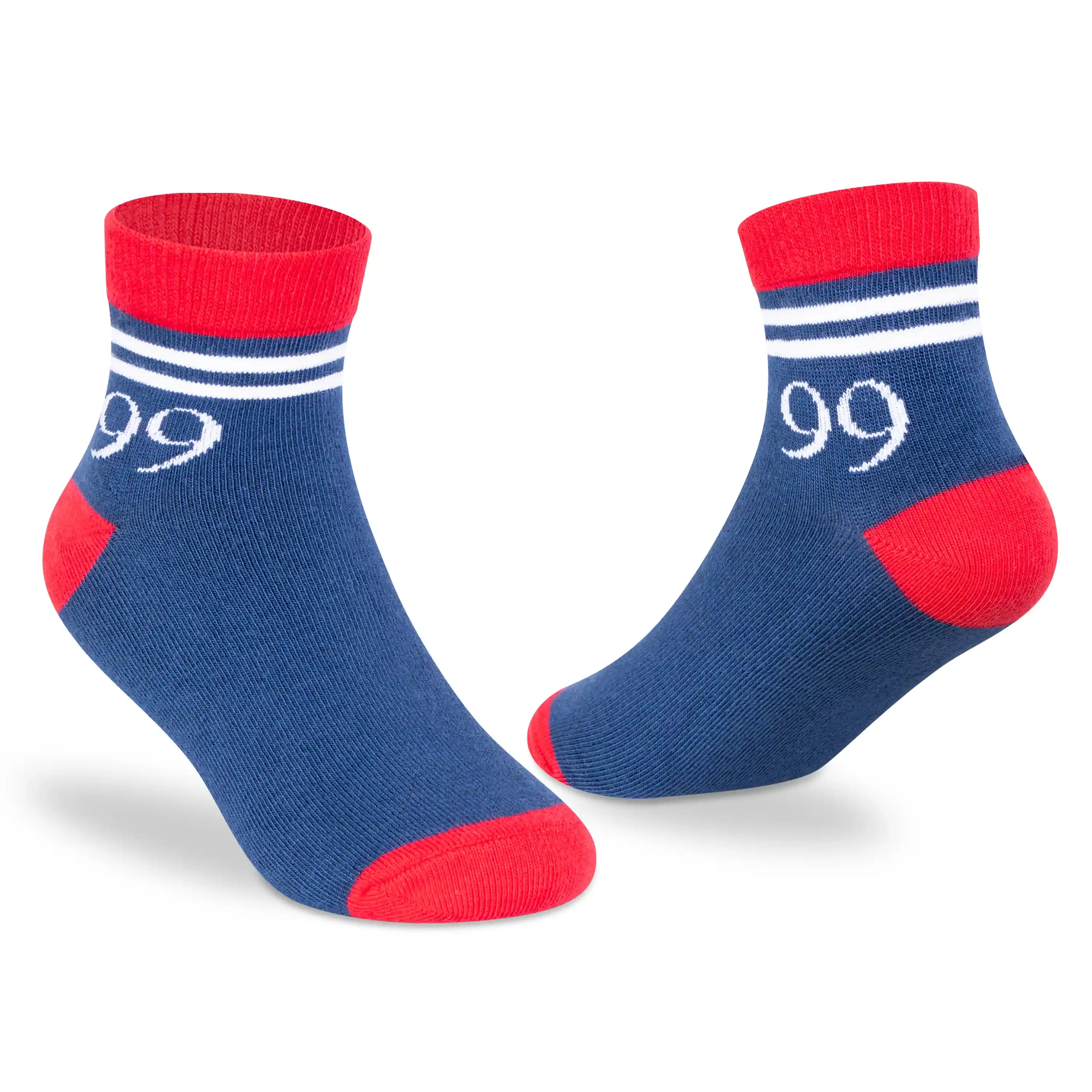 Casual Ankle Socks - Boys (Pack of 3) - Image 5