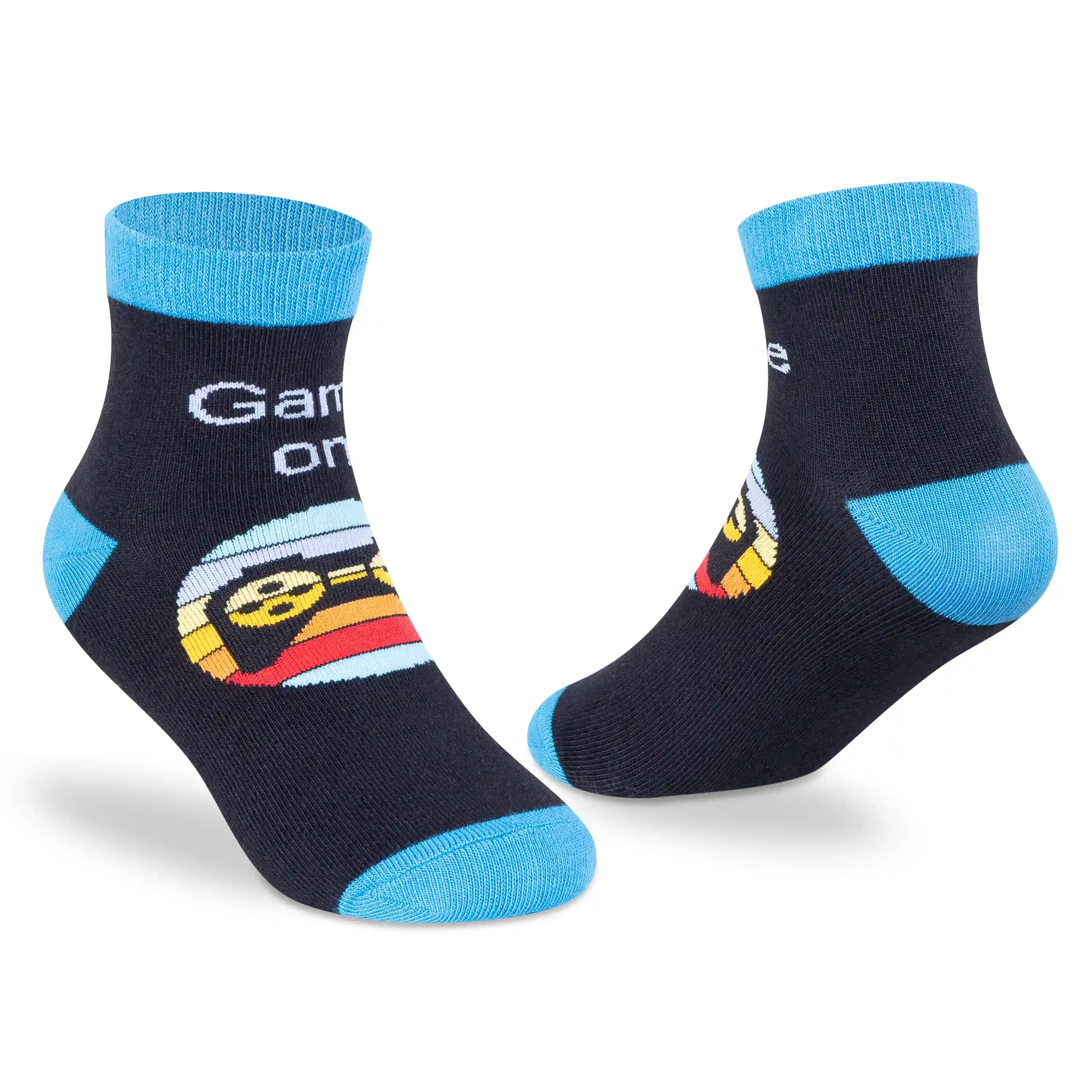 Casual Ankle Socks - Boys (Pack of 3) - Image 4