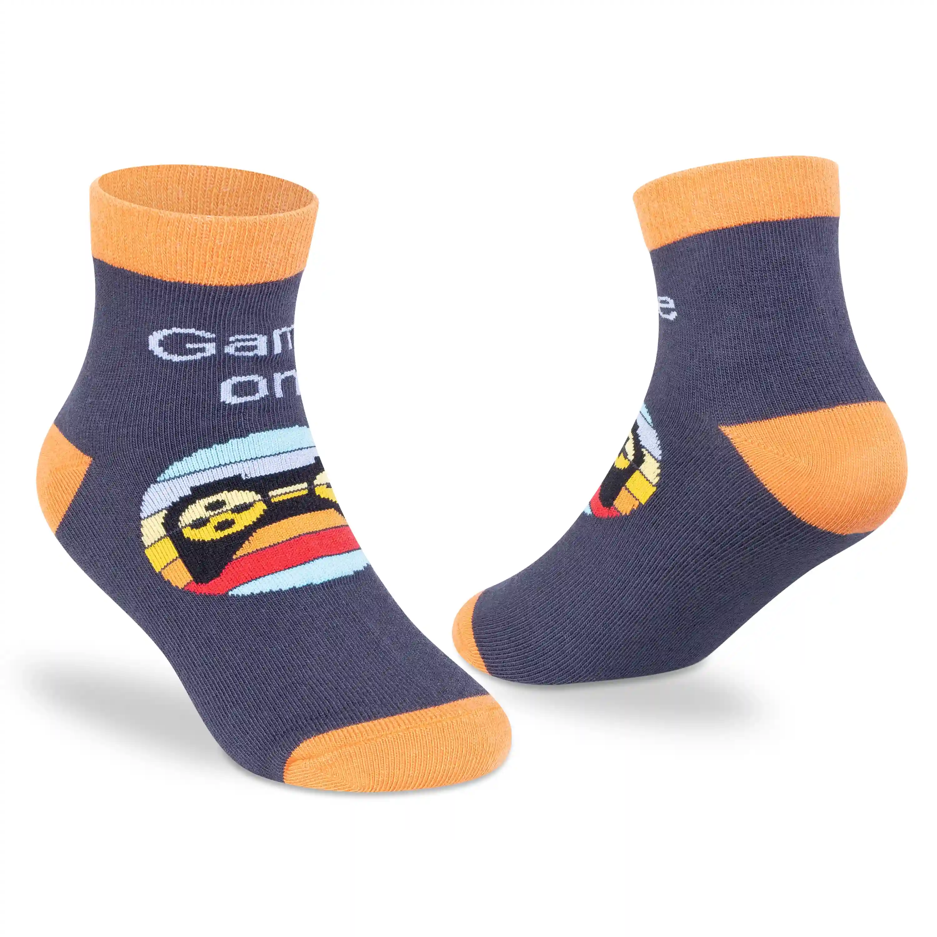 Casual Ankle Socks - Boys (Pack of 3) - Image 5