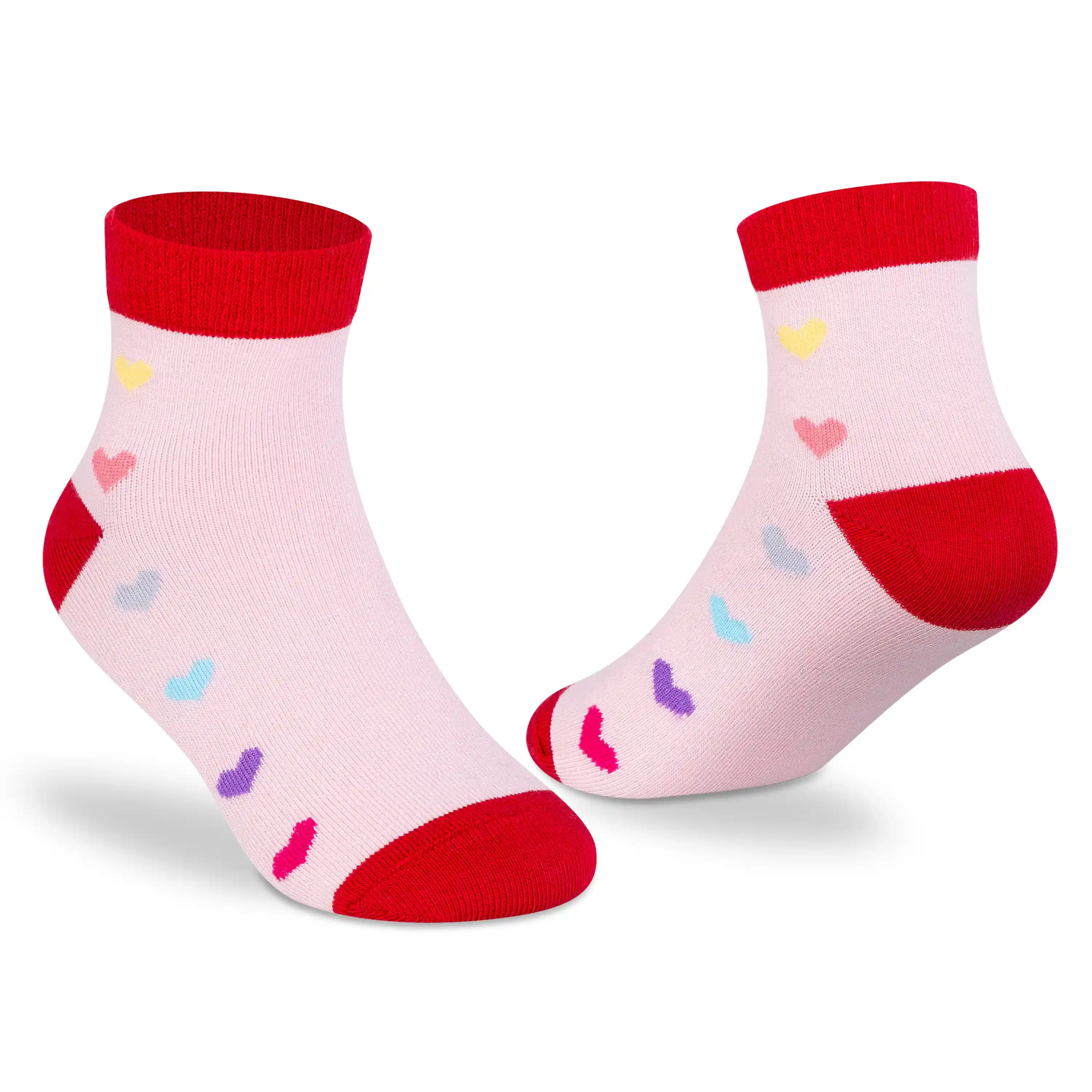 Casual Ankle Socks - Girls (Pack of 3) - Image 4