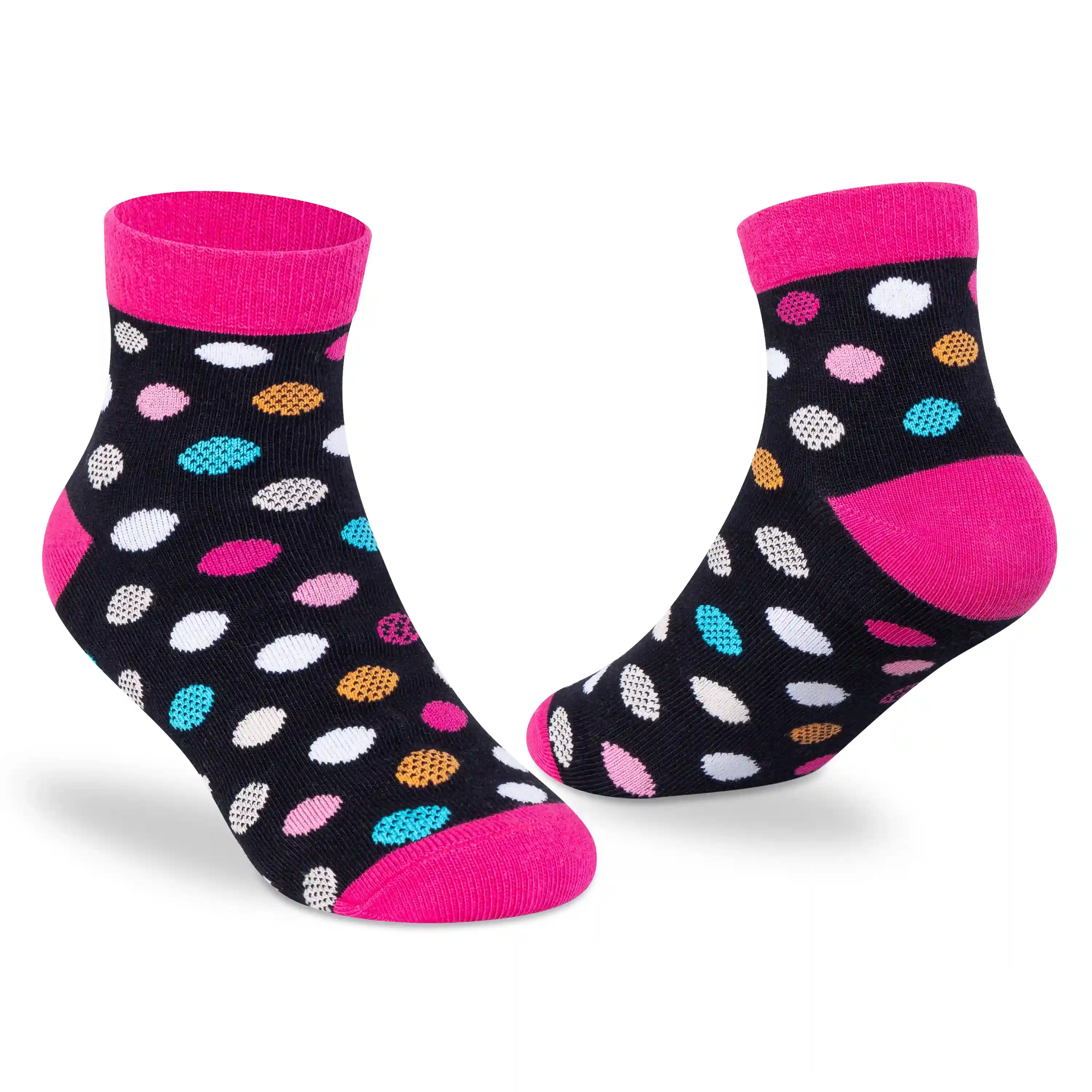 Casual Ankle Socks - Girls (Pack of 3) - Image 3