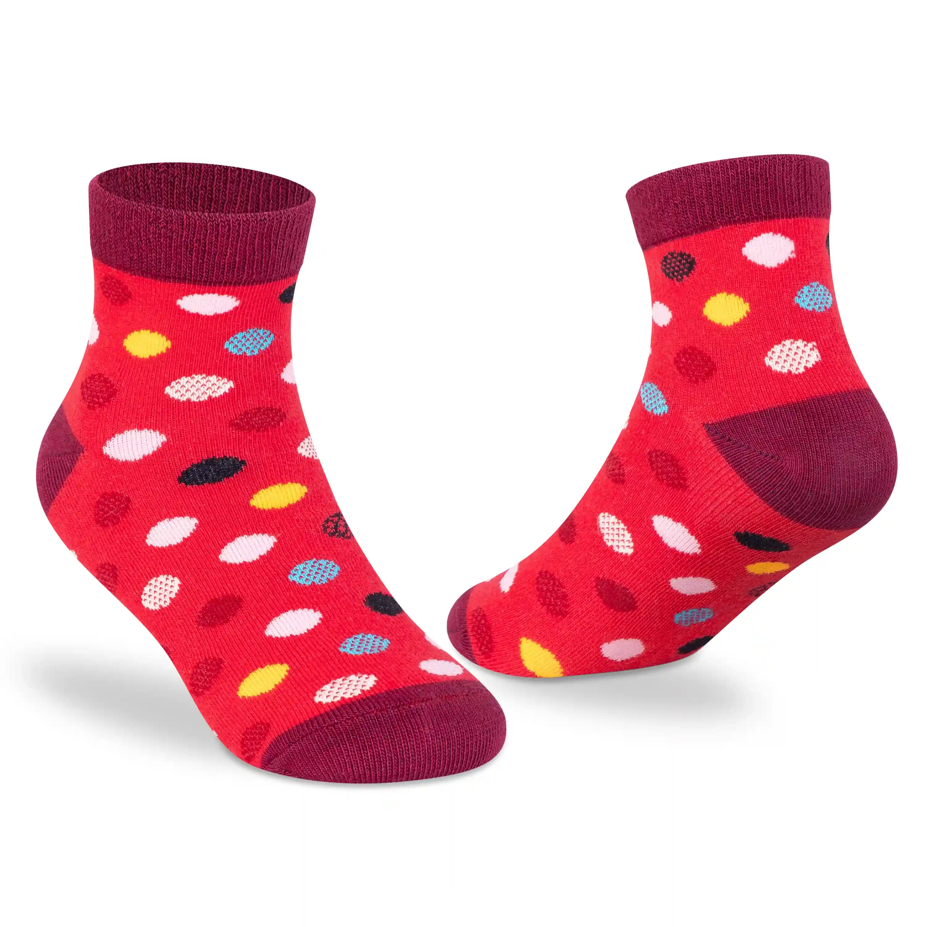 Casual Ankle Socks - Girls (Pack of 3) - Image 5