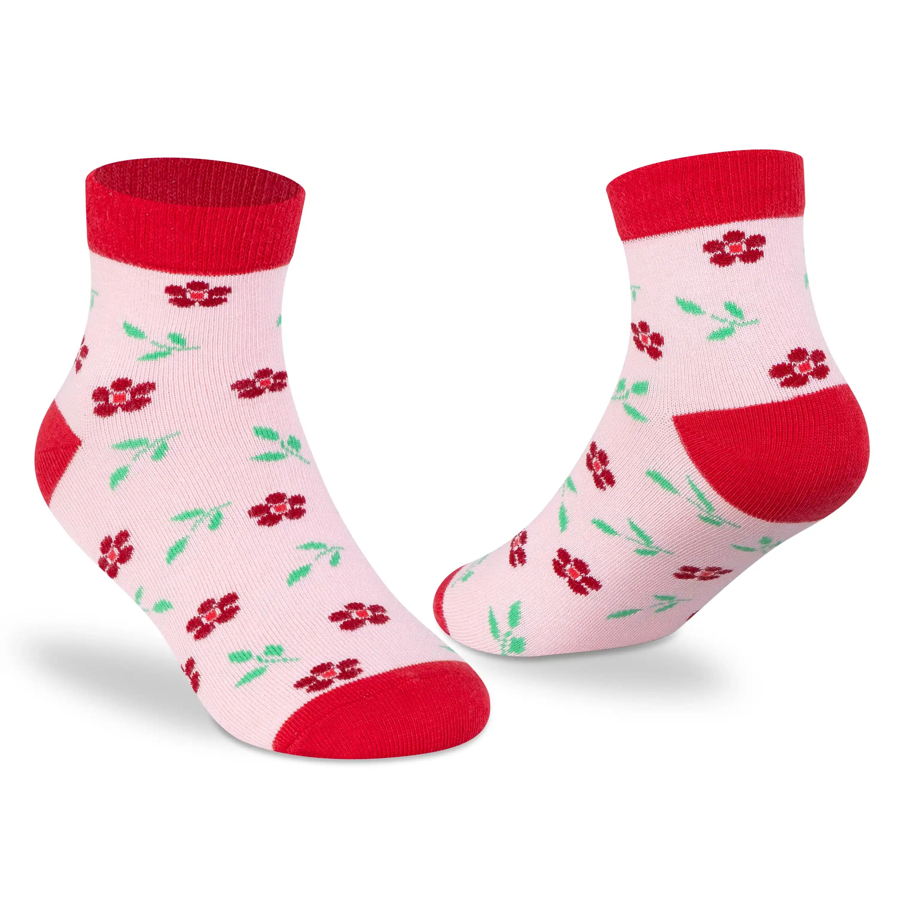 Casual Ankle Socks - Girls (Pack of 3) - Image 5