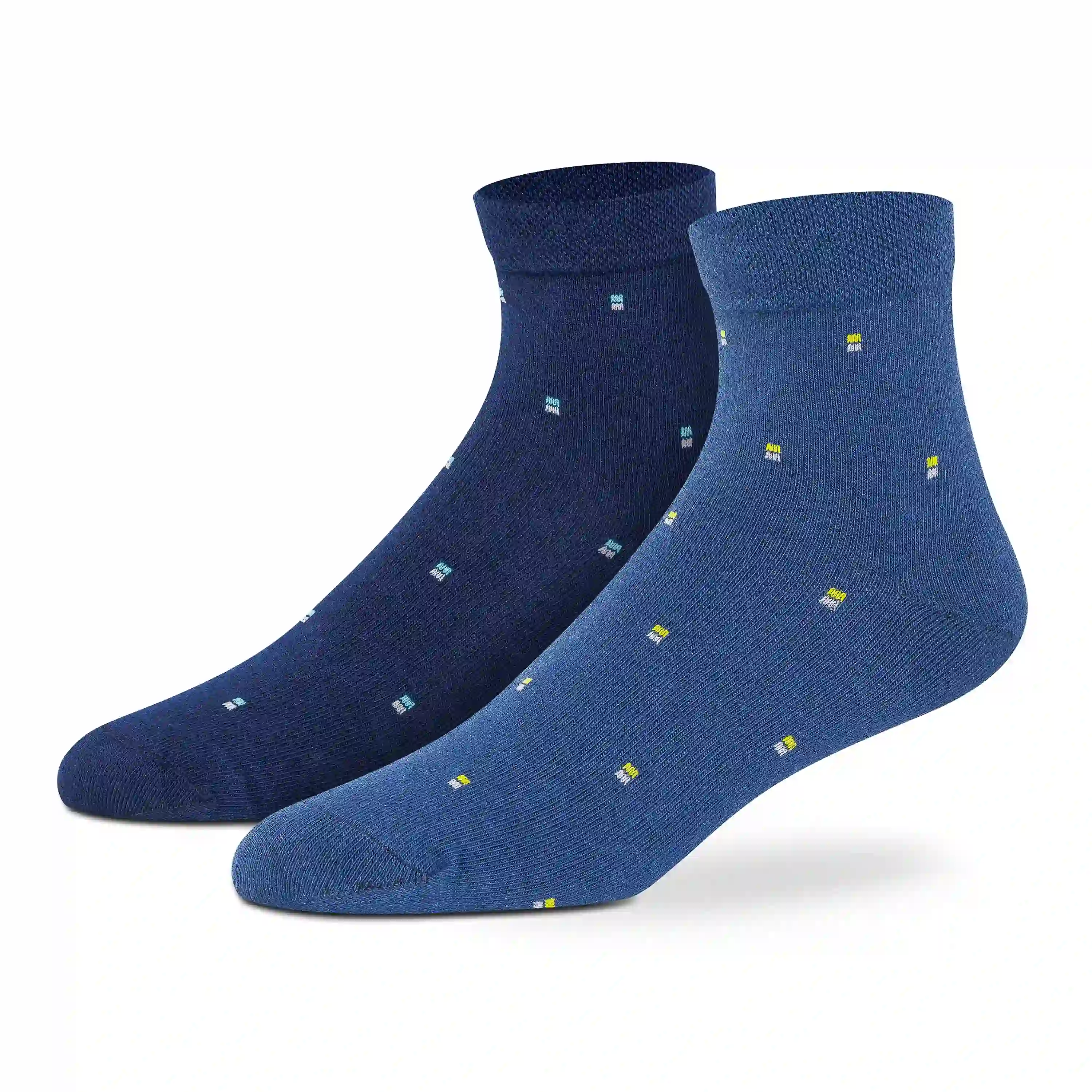 Casual Ankle Socks - Men (Pack of 2) - Image 4