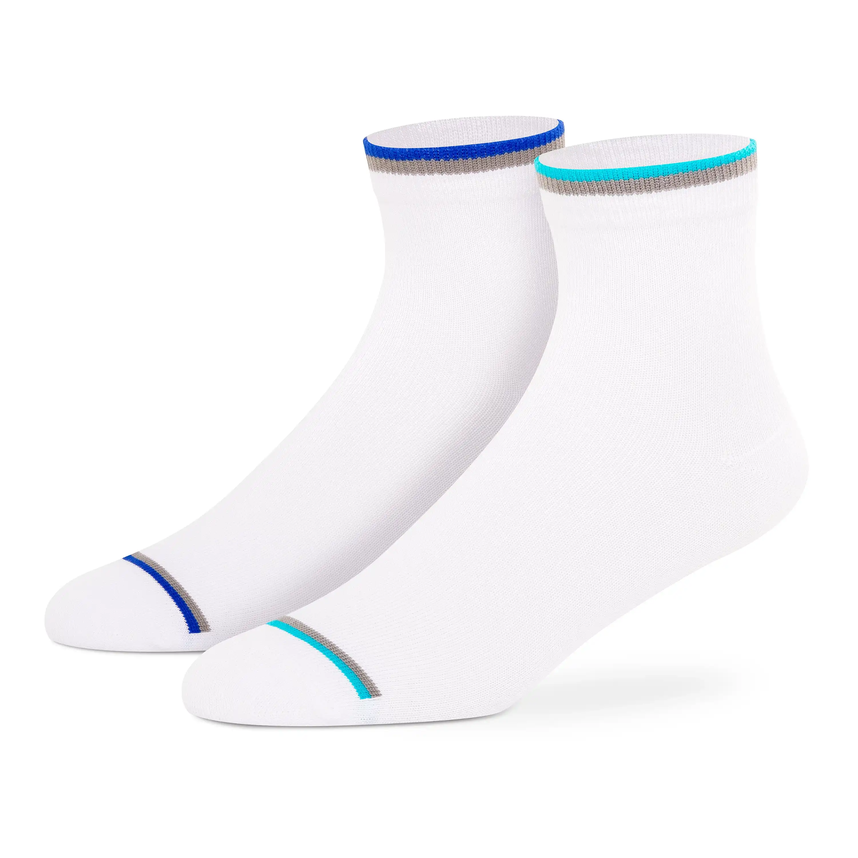 Casual Ankle Socks - Men (Pack of 2) - Image 4
