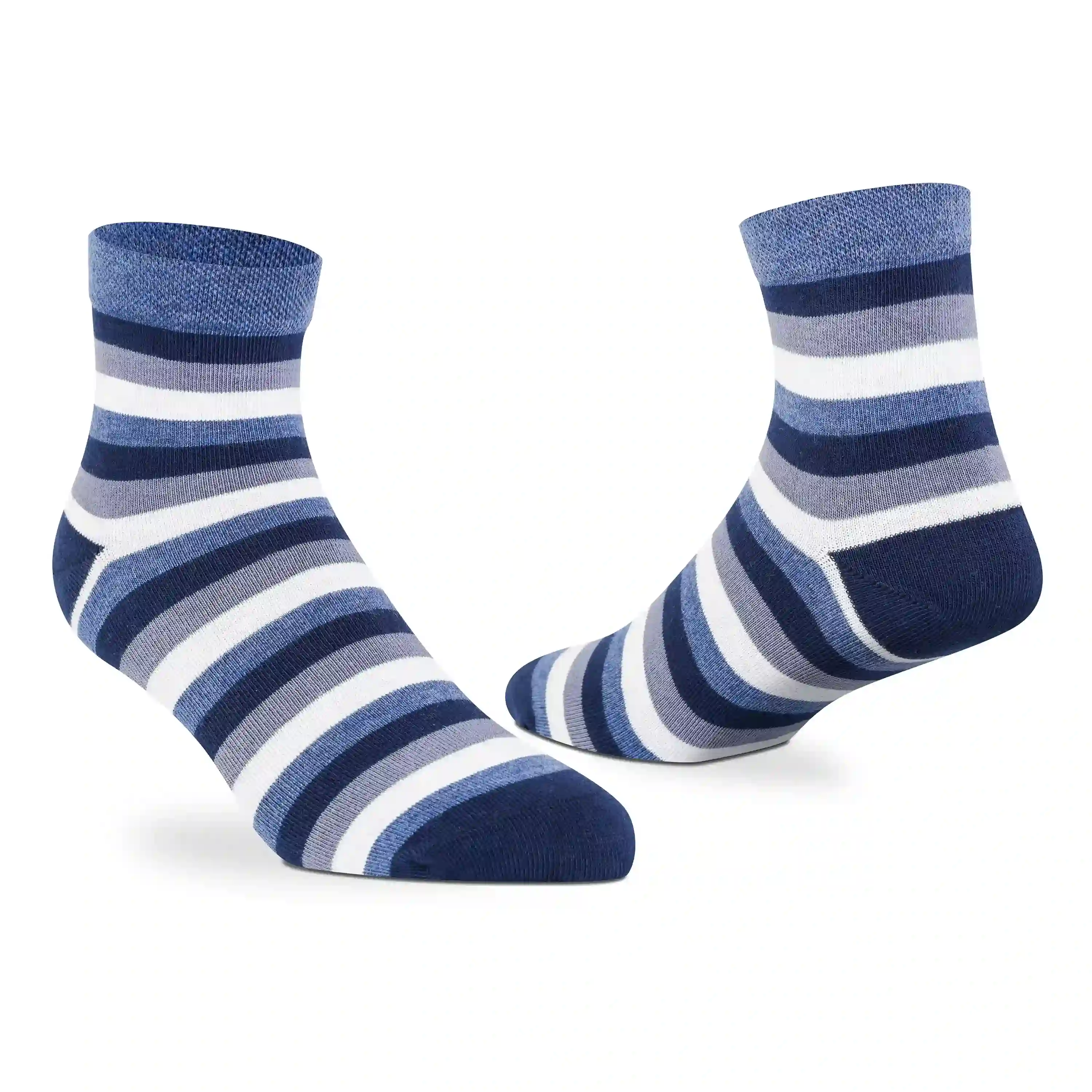 Casual Ankle Socks - Men (Pack of 2) - Image 3