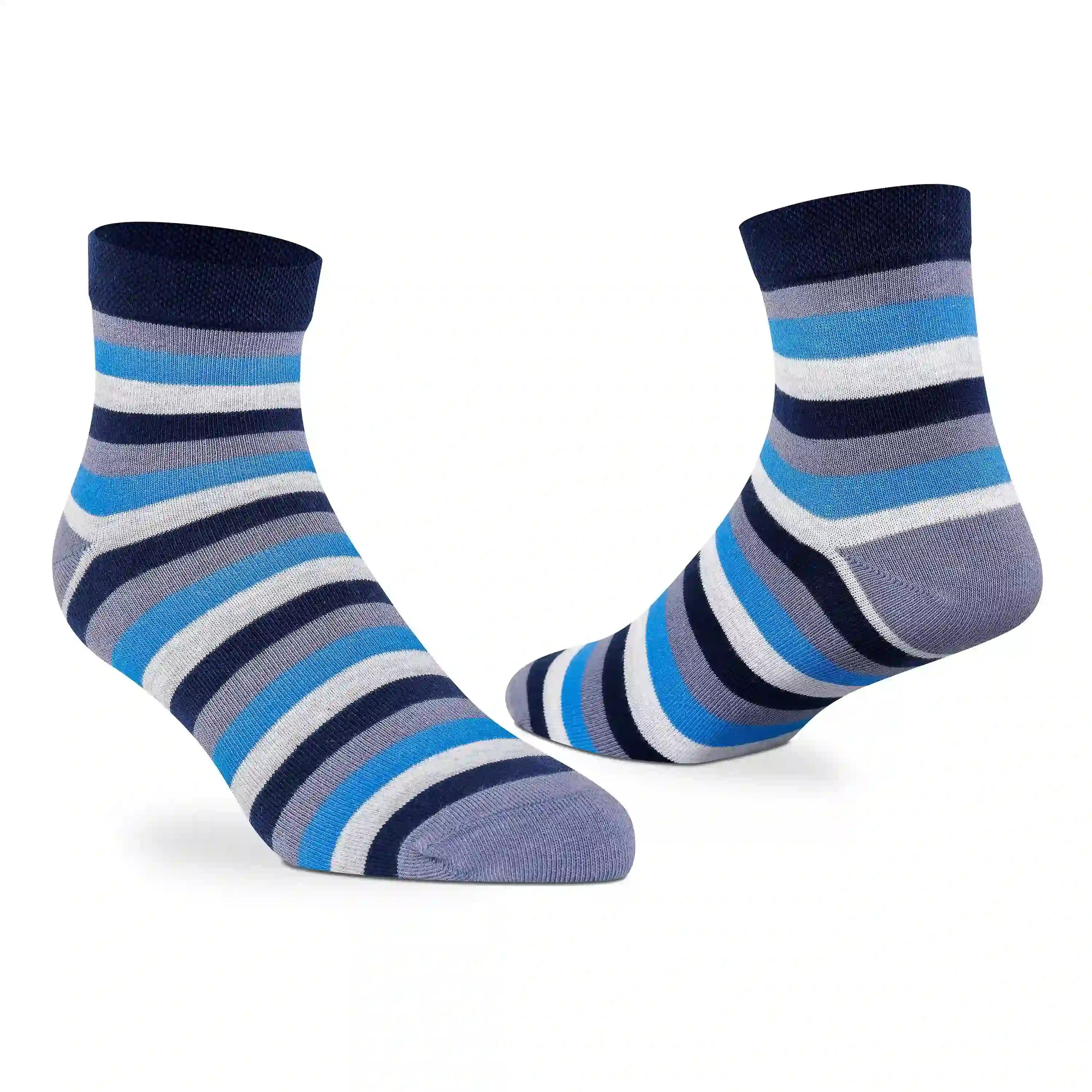 Casual Ankle Socks - Men (Pack of 2) - Image 4