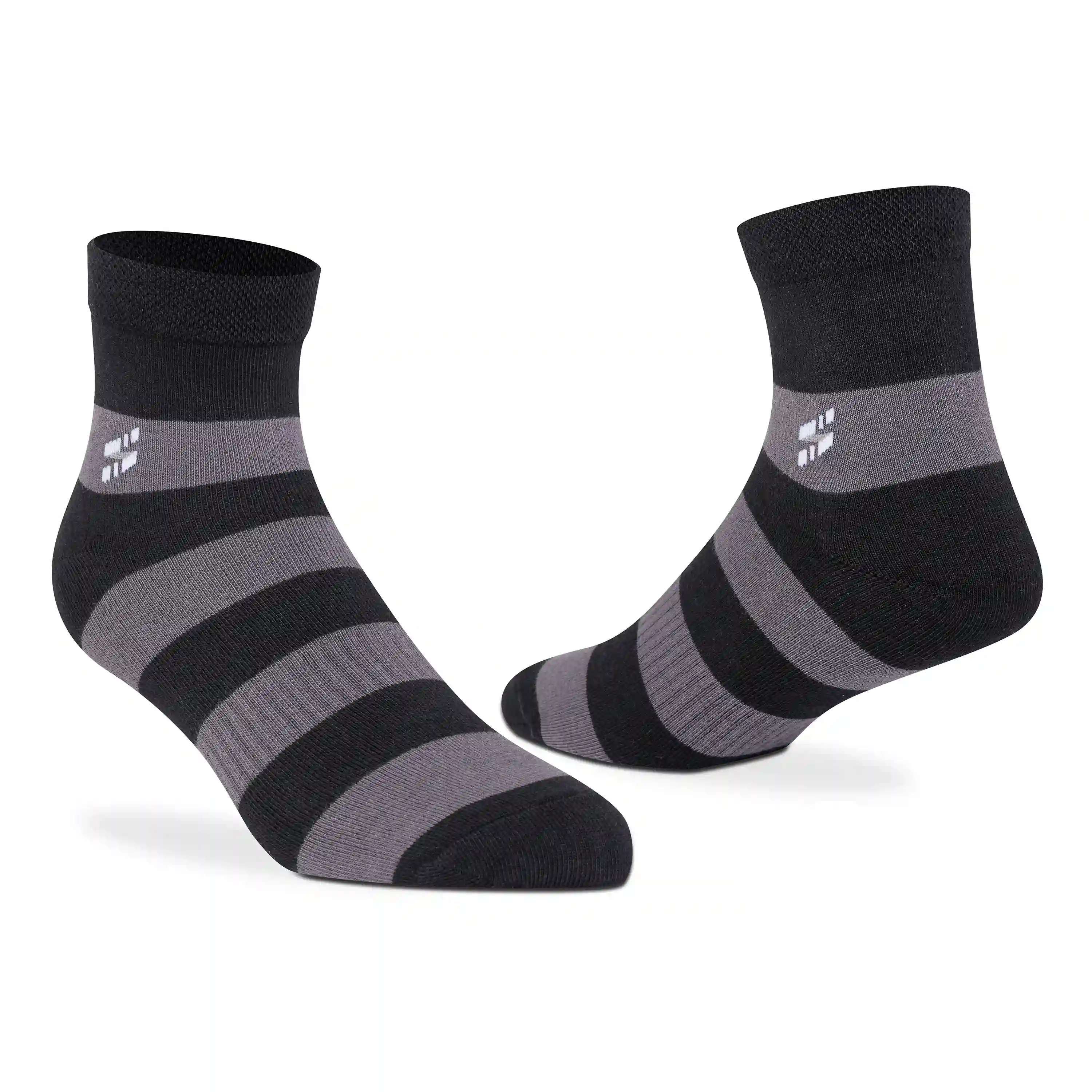 Casual Ankle Socks - Men (Pack of 2) - Image 4