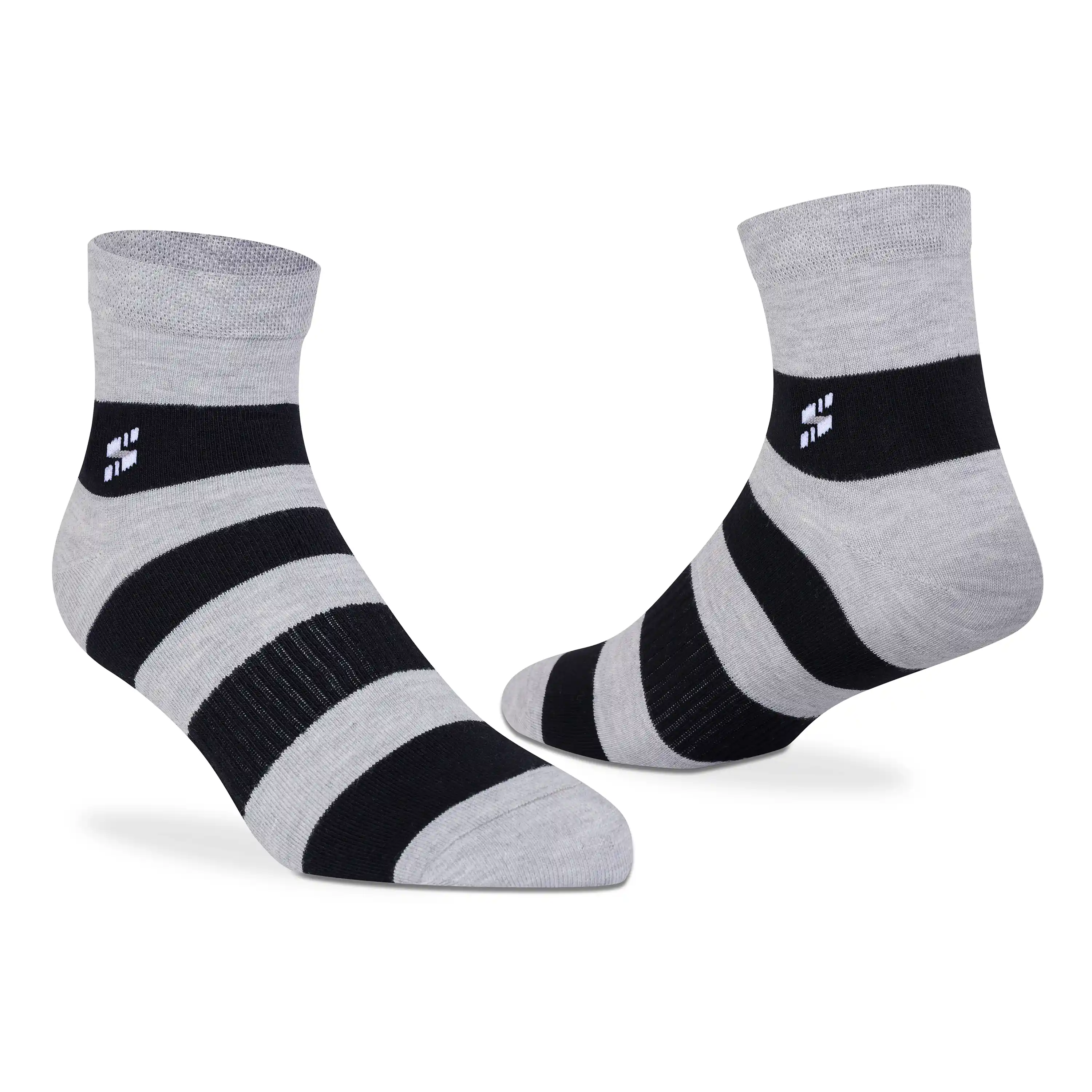 Casual Ankle Socks - Men (Pack of 2) - Image 3