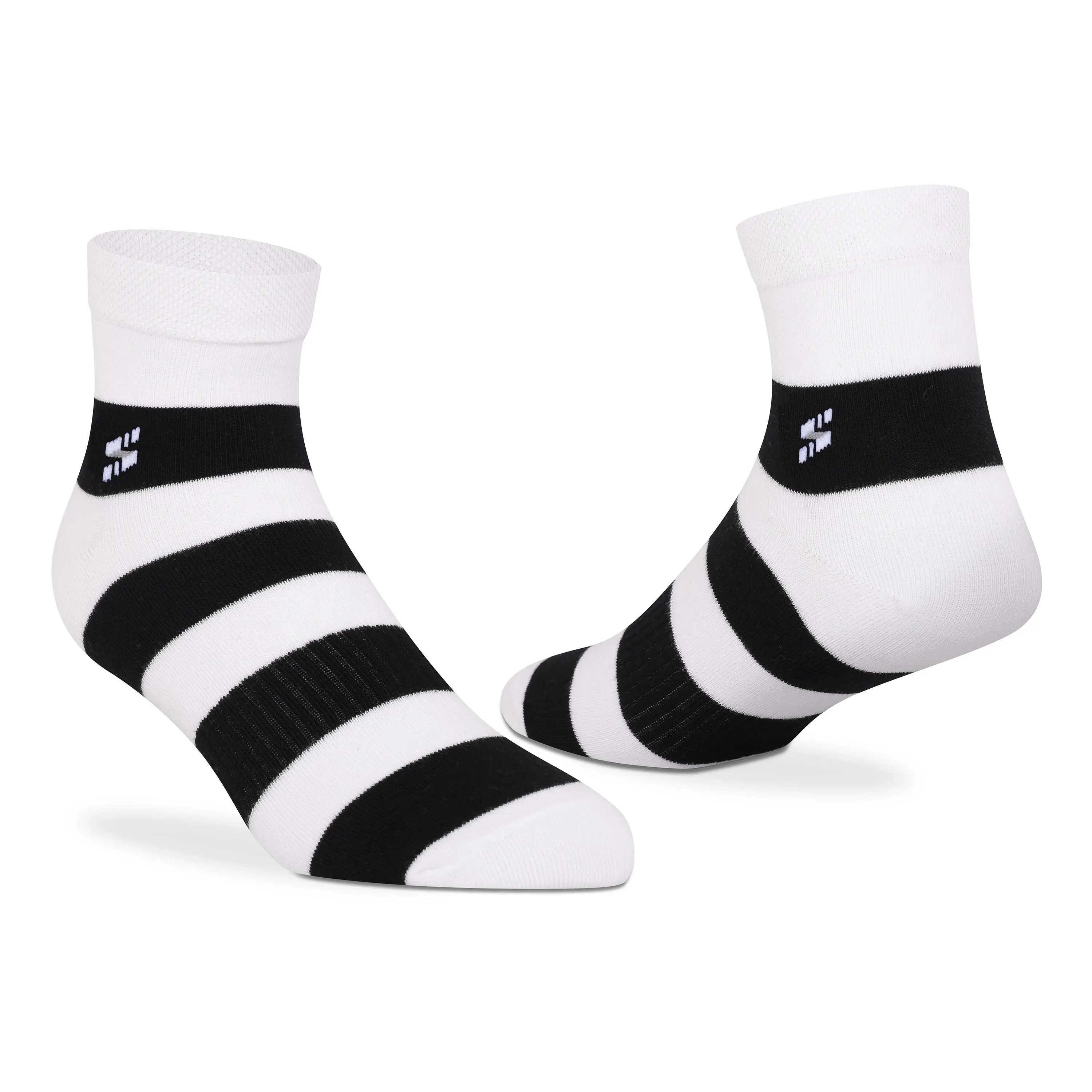 Casual Ankle Socks - Men (Pack of 2) - Image 4