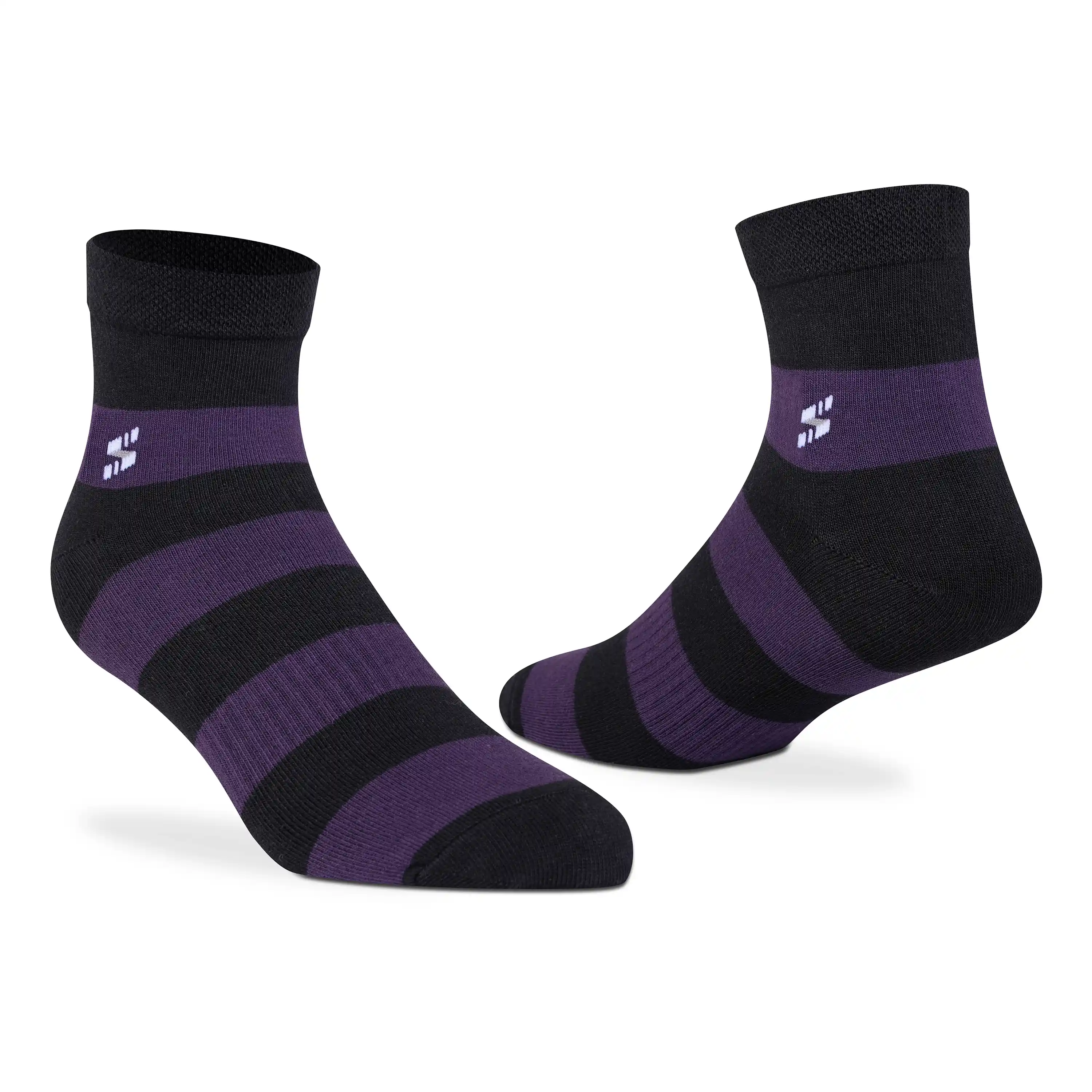 Casual Ankle Socks - Men (Pack of 2) - Image 3