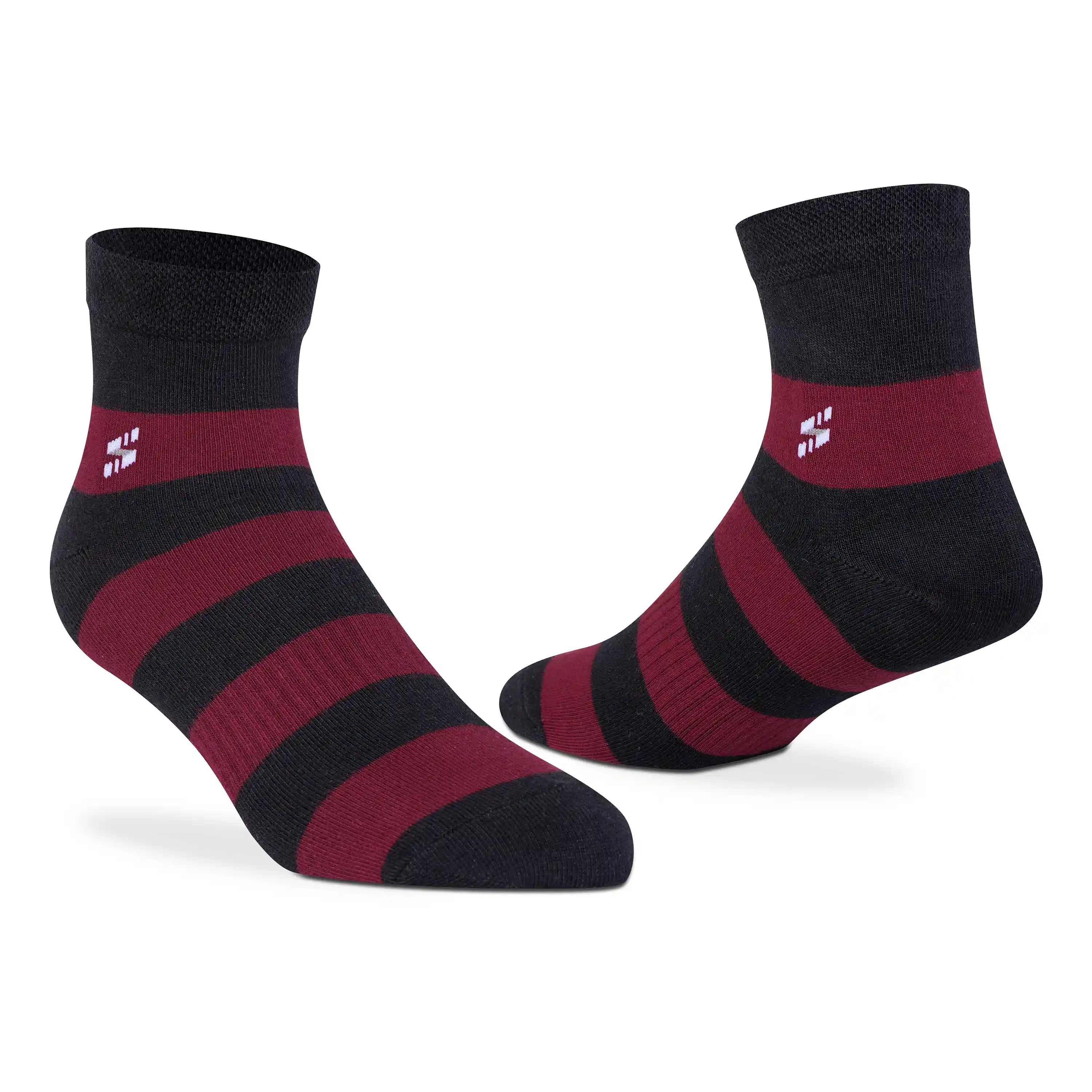 Casual Ankle Socks - Men (Pack of 2) - Image 4
