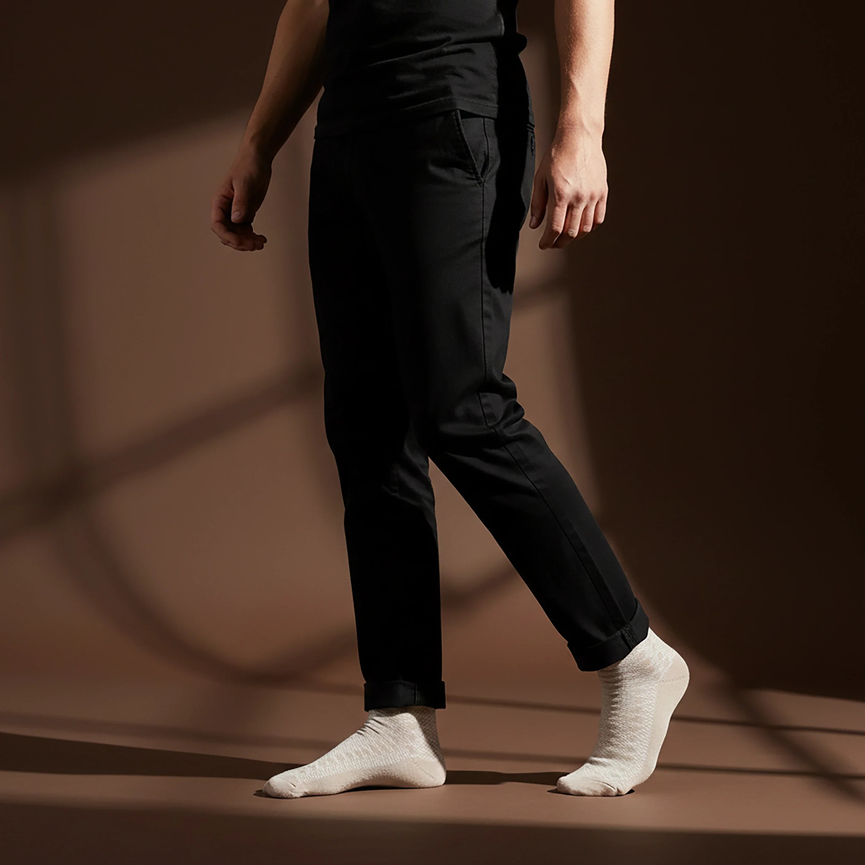 Casual Ankle Socks - Men (Pack of 3) - Image 3