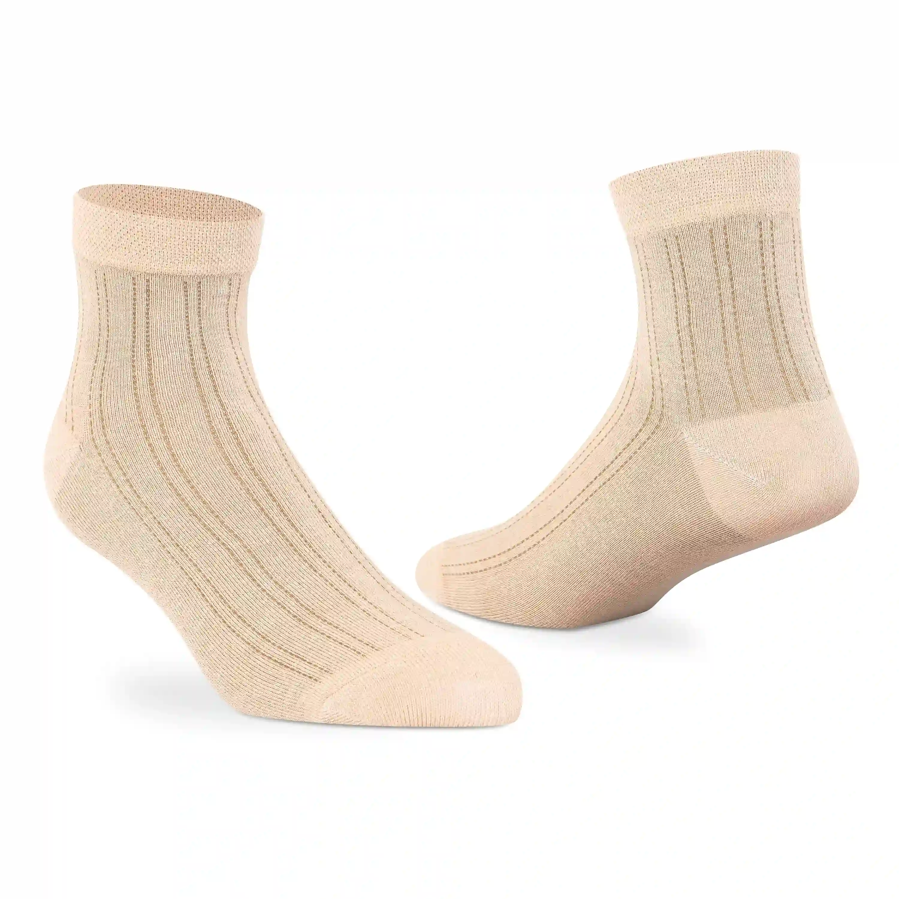 Casual Ankle Socks - Men (Pack of 3) - Image 3