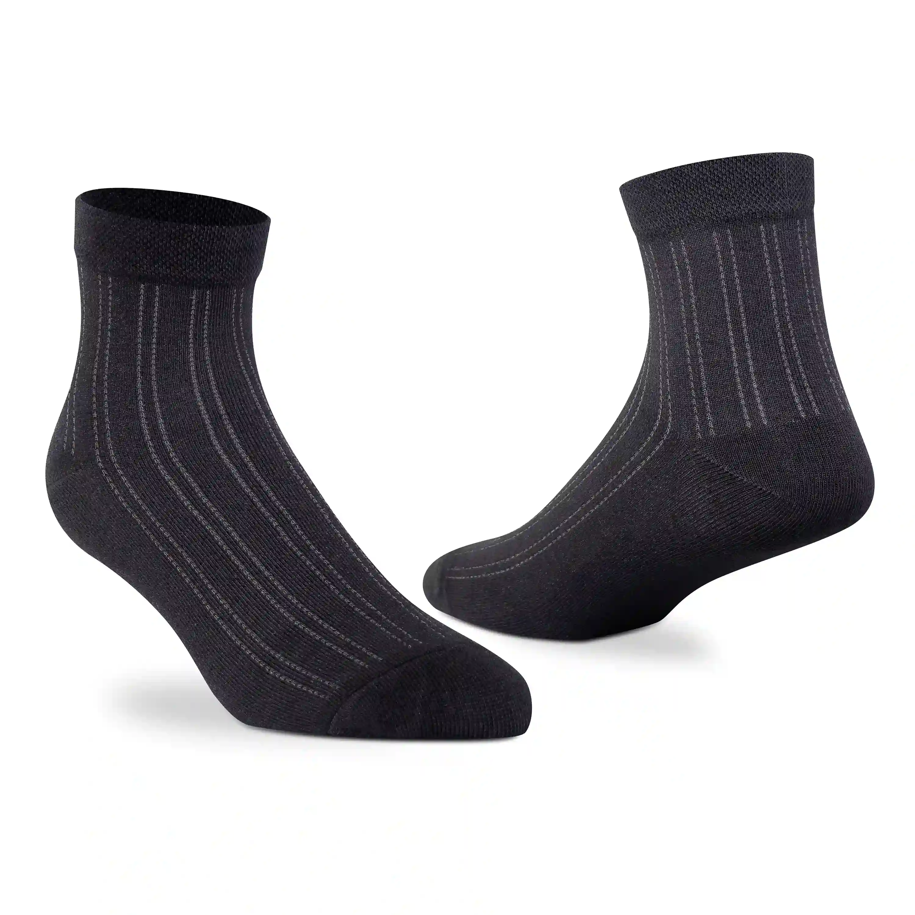 Casual Ankle Socks - Men (Pack of 3) - Image 5