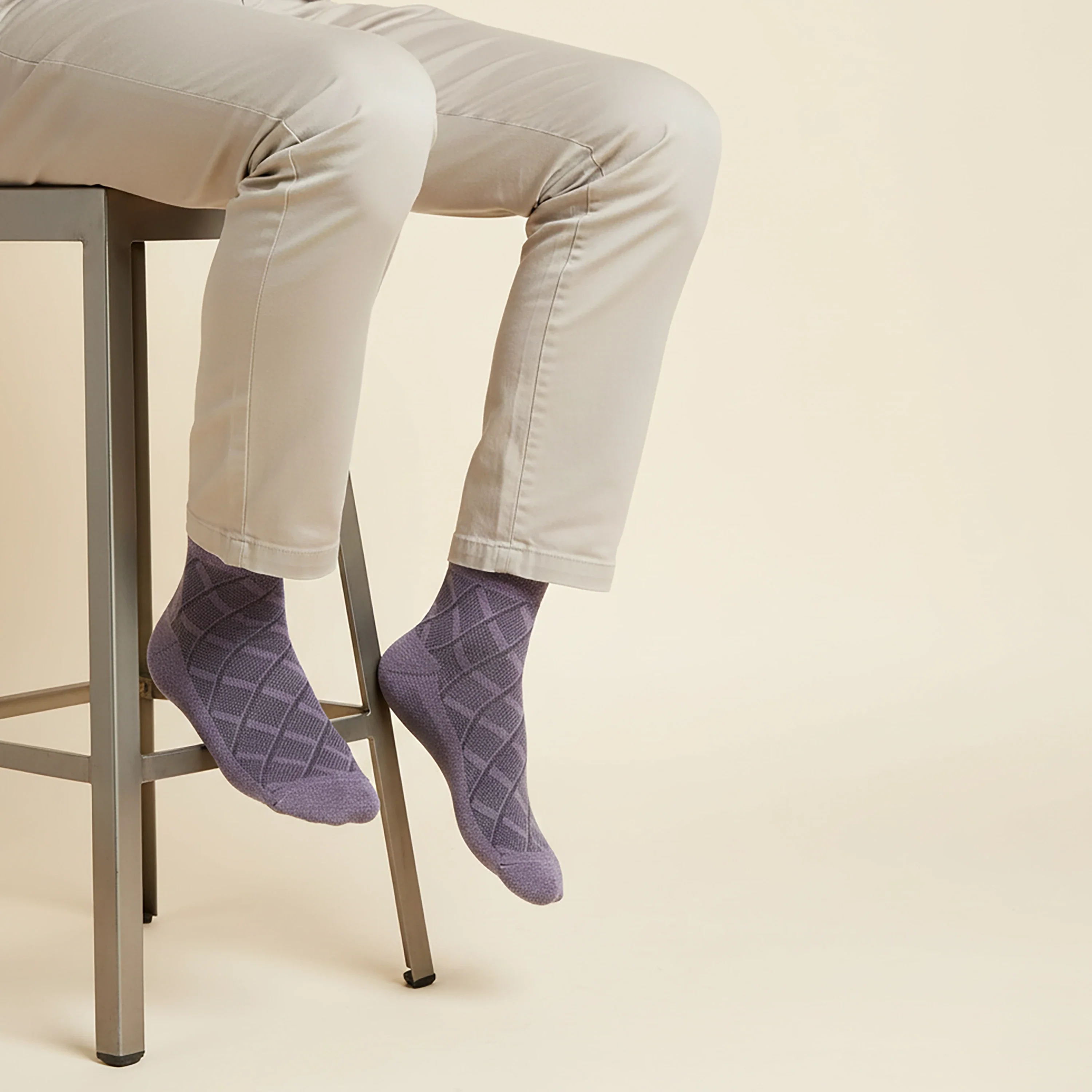 Casual Ankle Socks - Men (Pack of 3) - Image 4