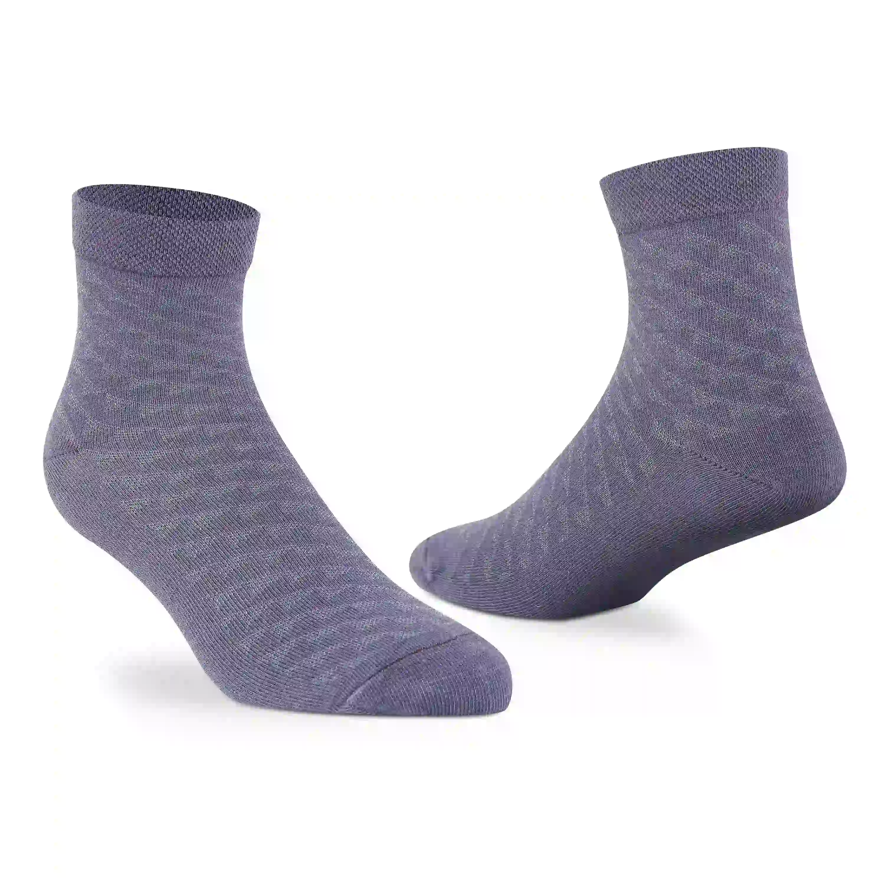Casual Ankle Socks - Men (Pack of 3) - Image 3