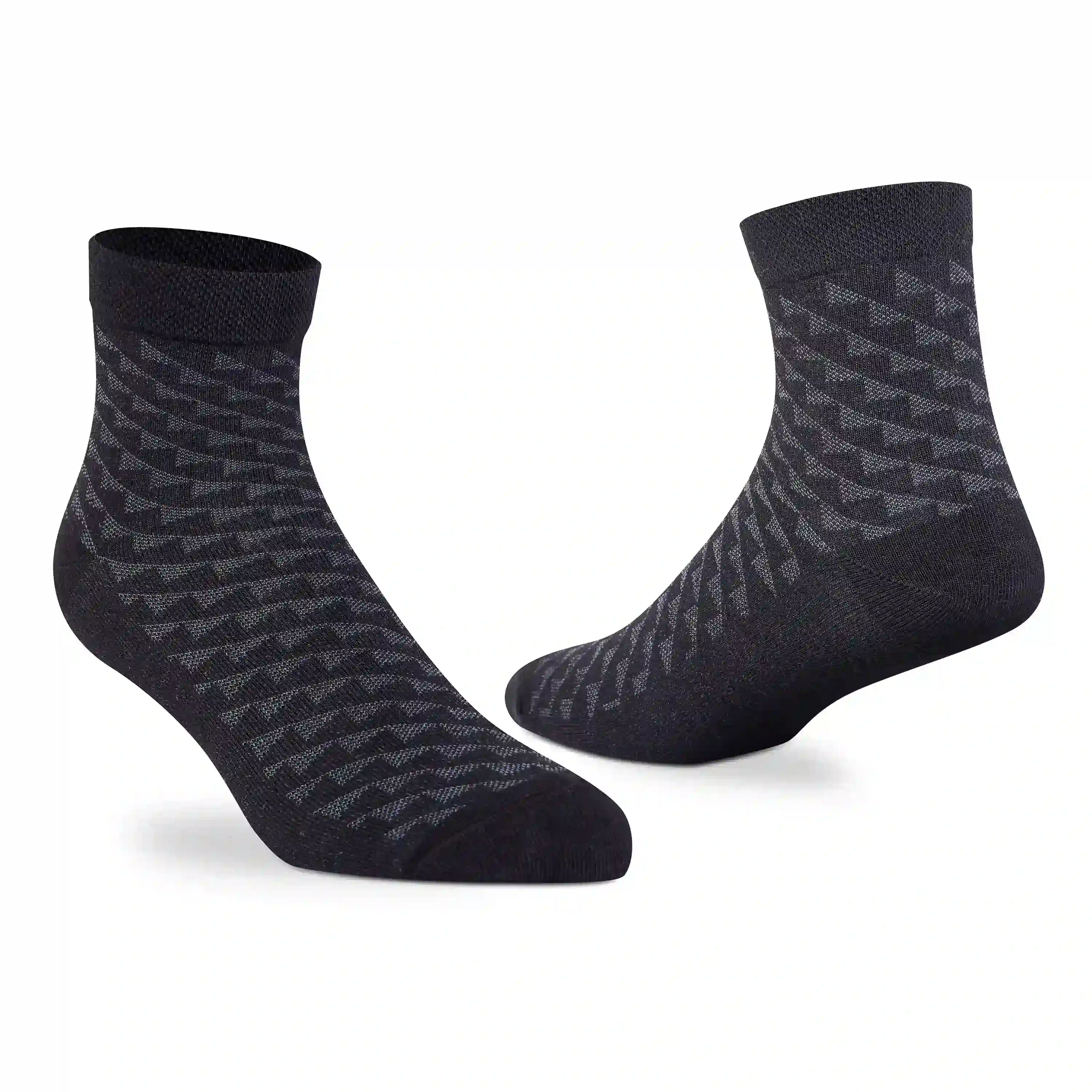 Casual Ankle Socks - Men (Pack of 3) - Image 5