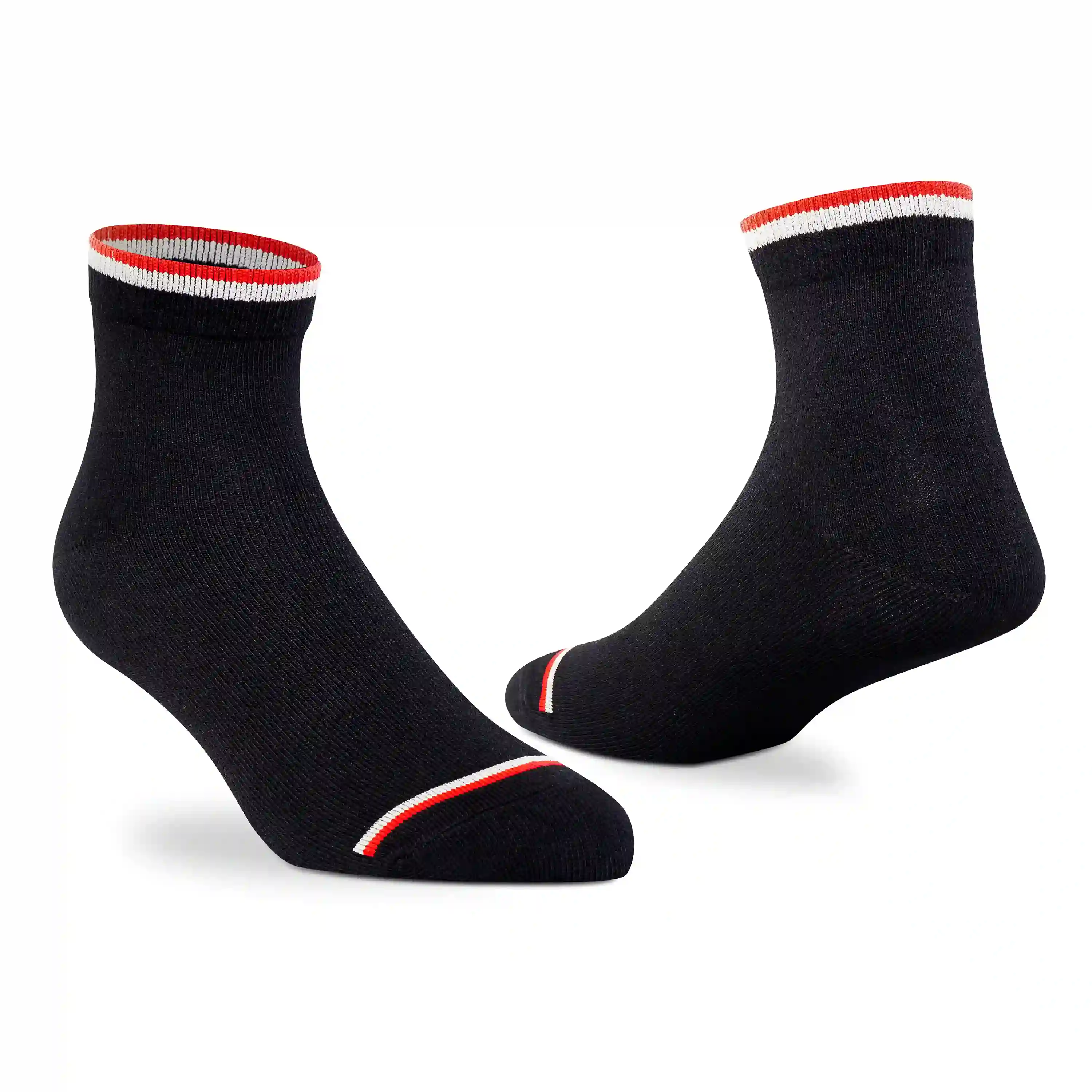 Casual Ankle Socks - Men (Pack of 3) - Image 3