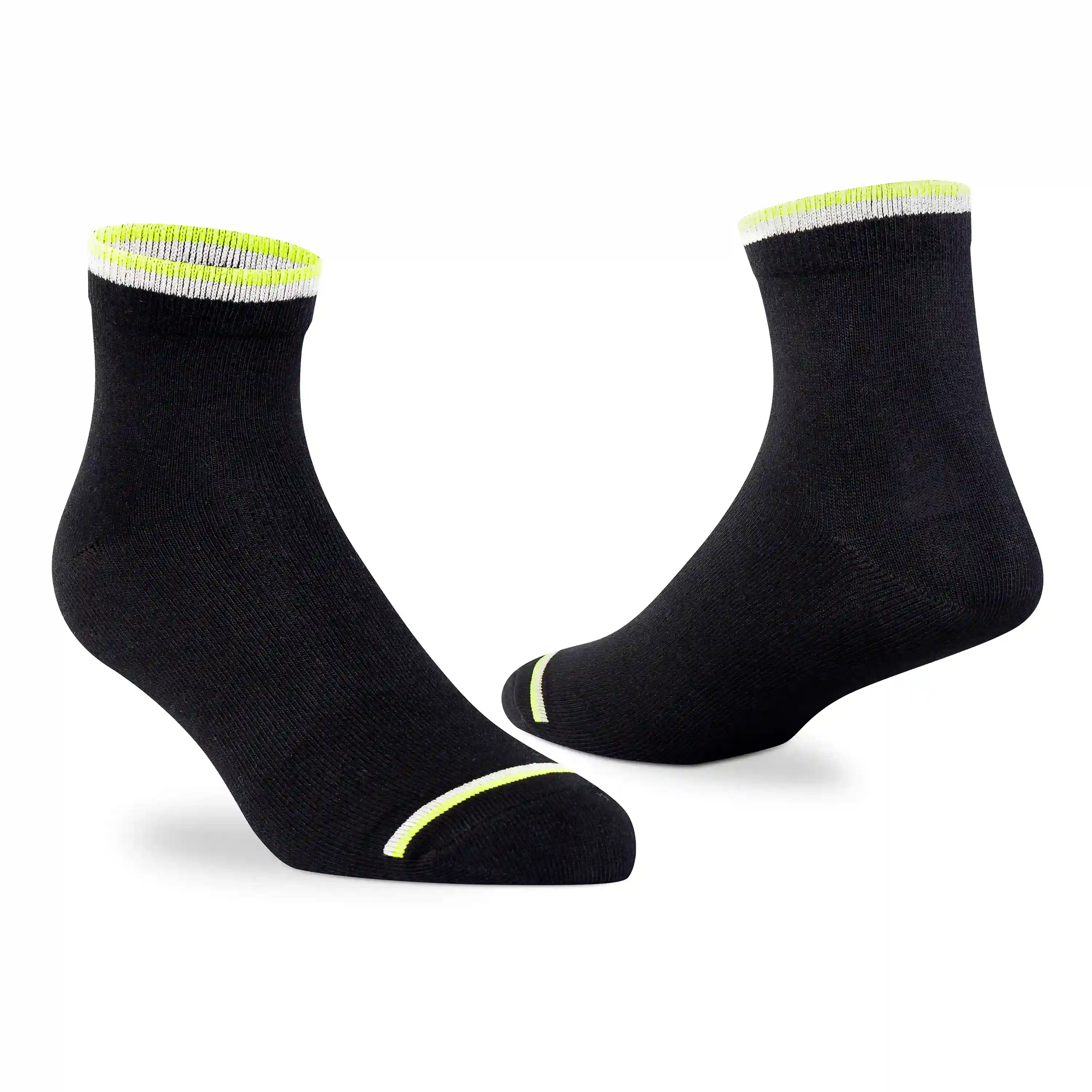 Casual Ankle Socks - Men (Pack of 3) - Image 4