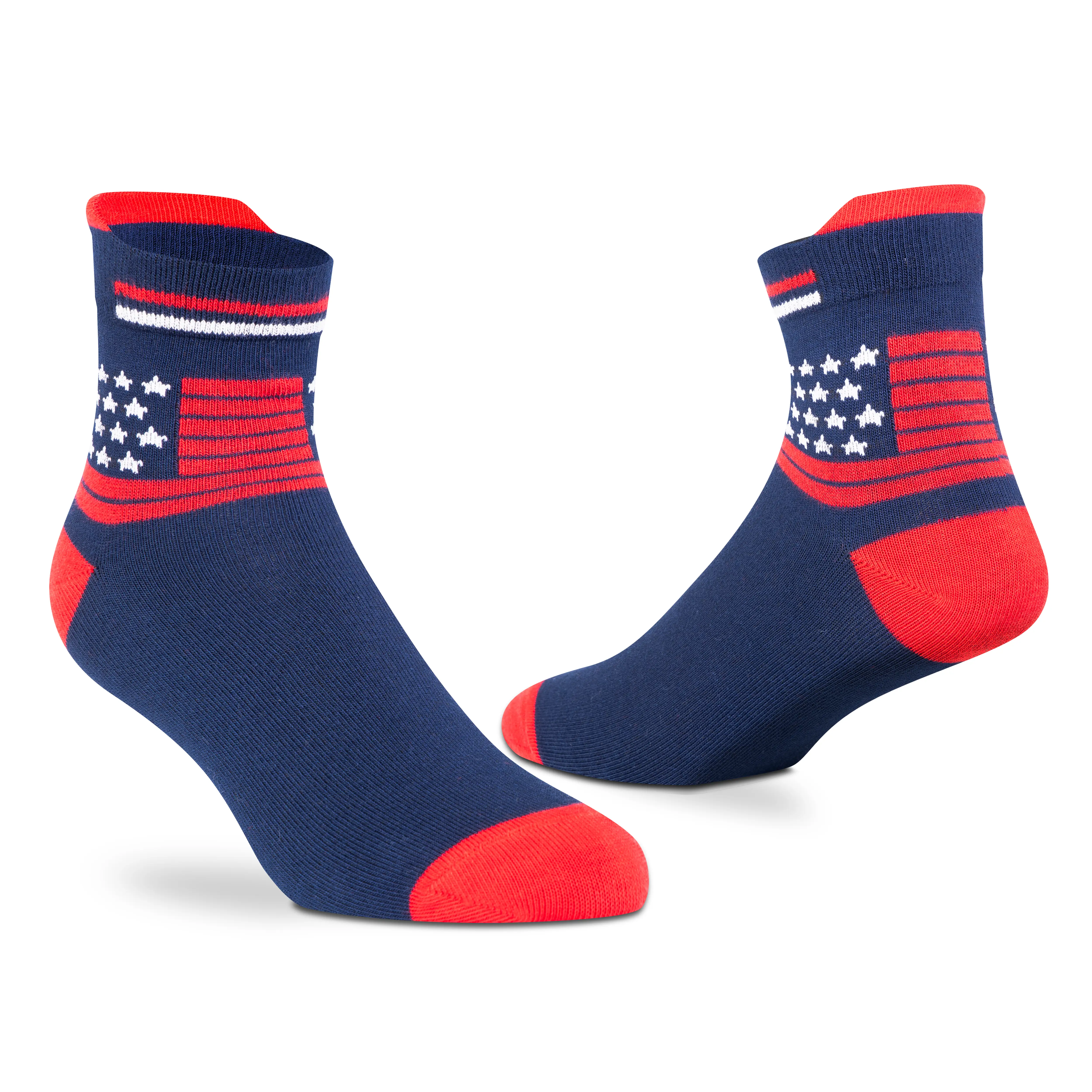 Casual Ankle Socks - Men (Pack of 3) - Image 4