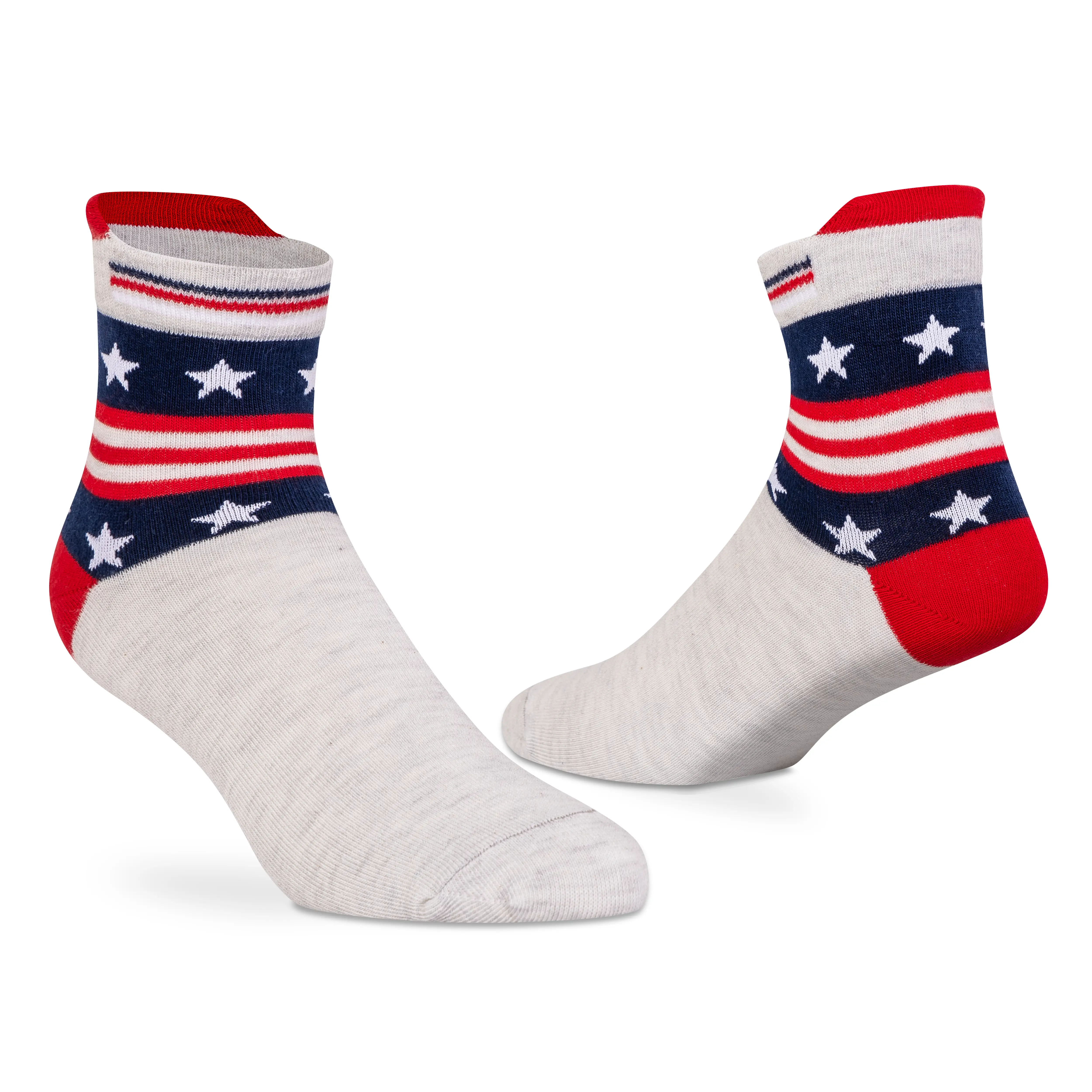 Casual Ankle Socks - Men (Pack of 3) - Image 5