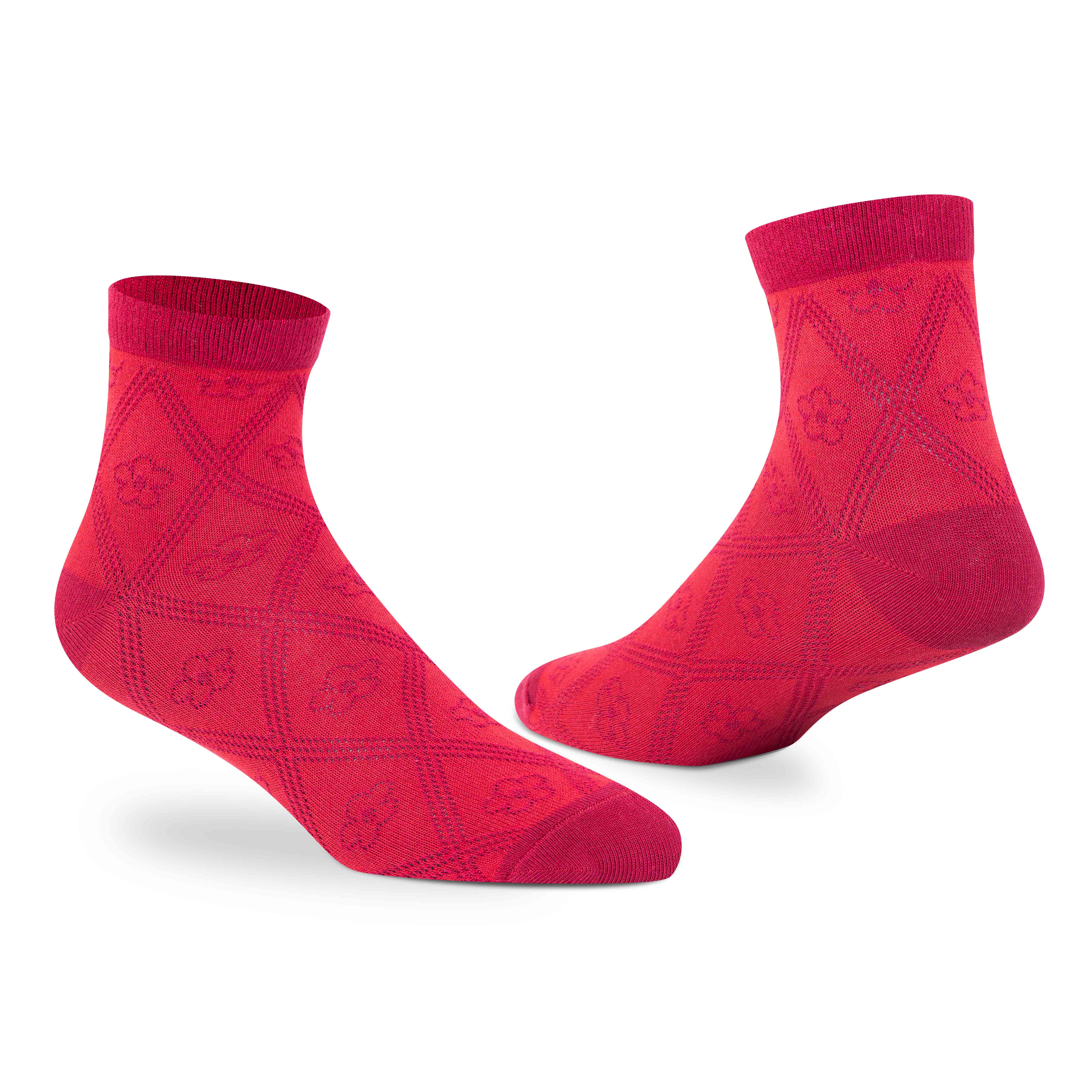 Casual Ankle Socks - Women (Pack of 2) - Image 3