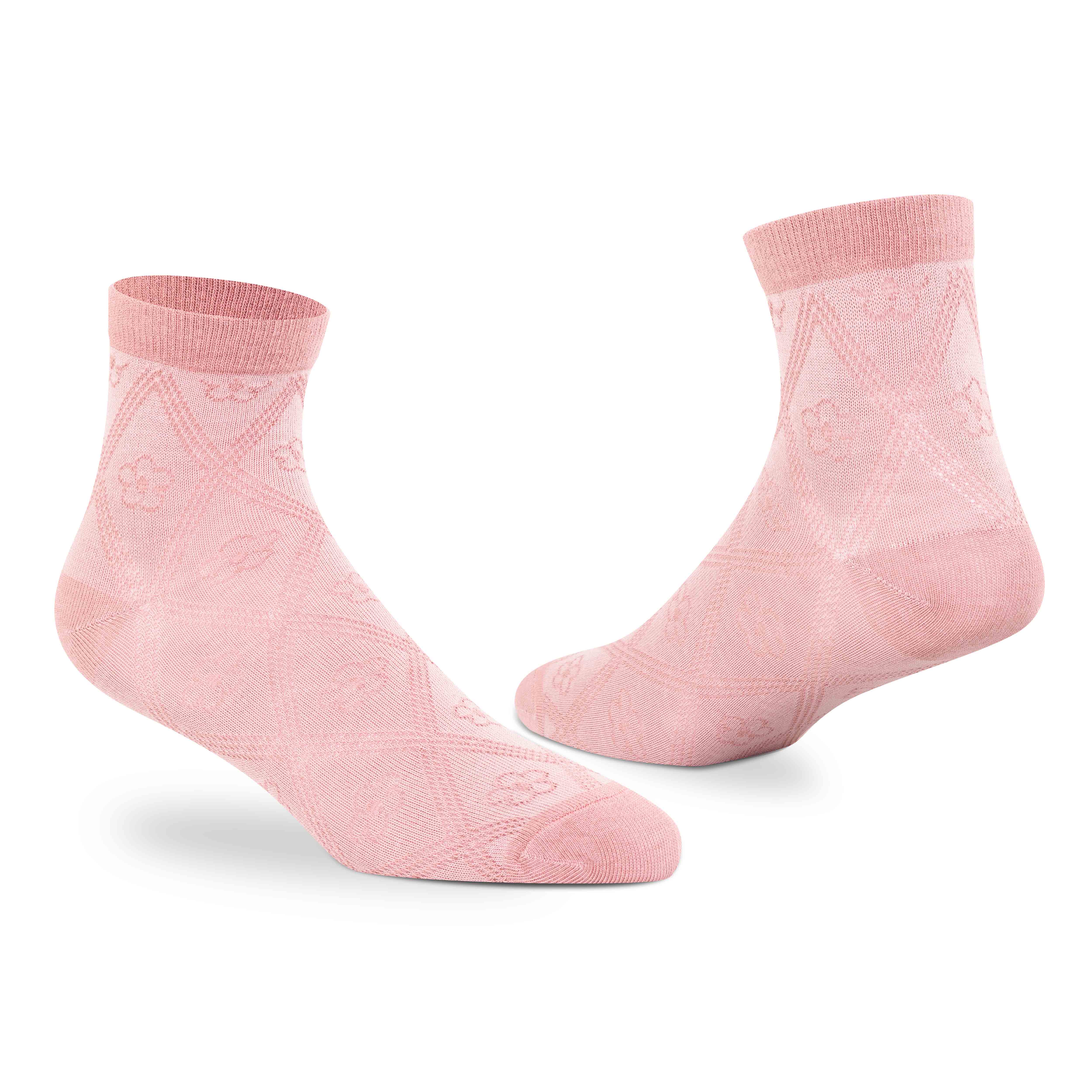 Casual Ankle Socks - Women (Pack of 2) - Image 4
