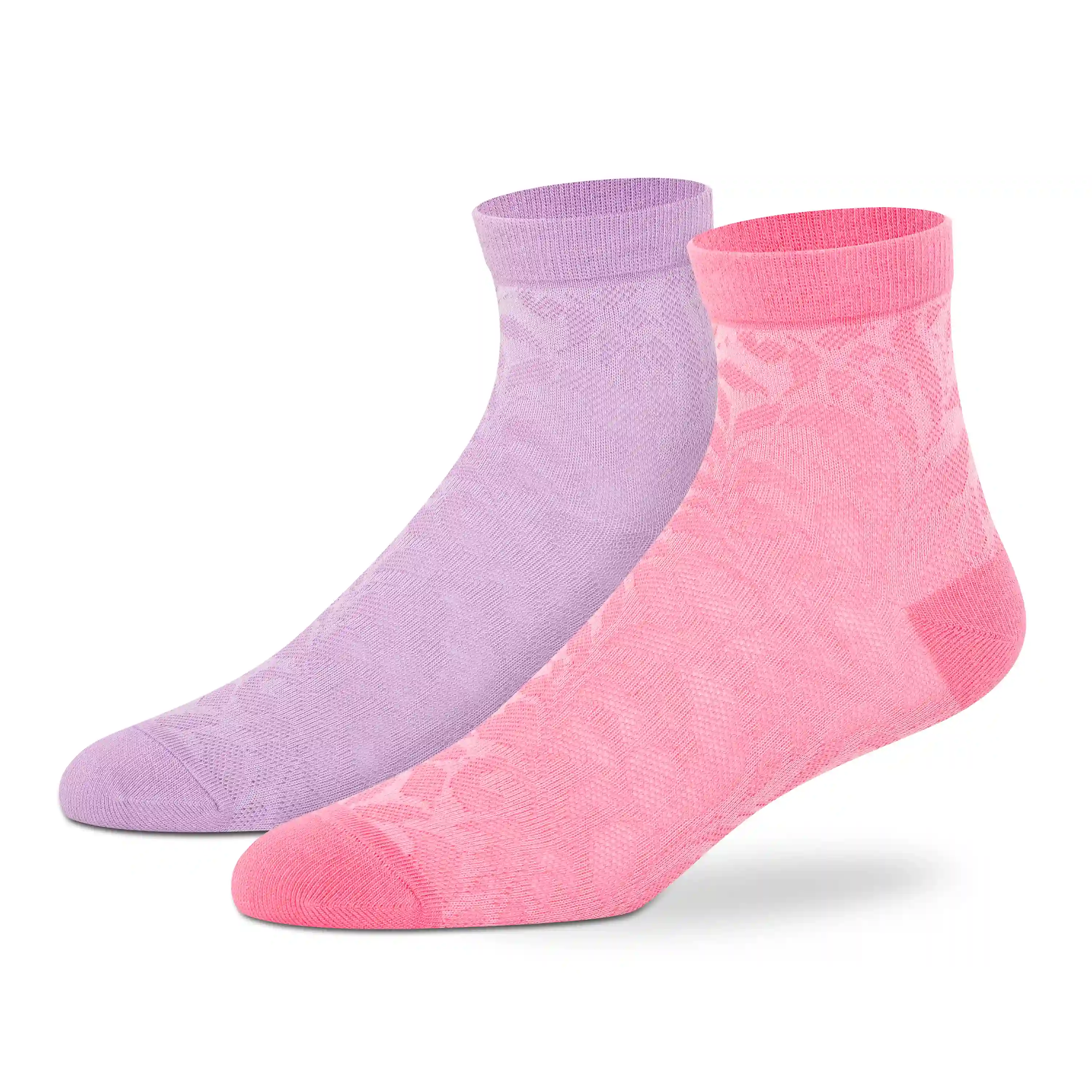 Casual Ankle Socks - Women (Pack of 2) - Image 2