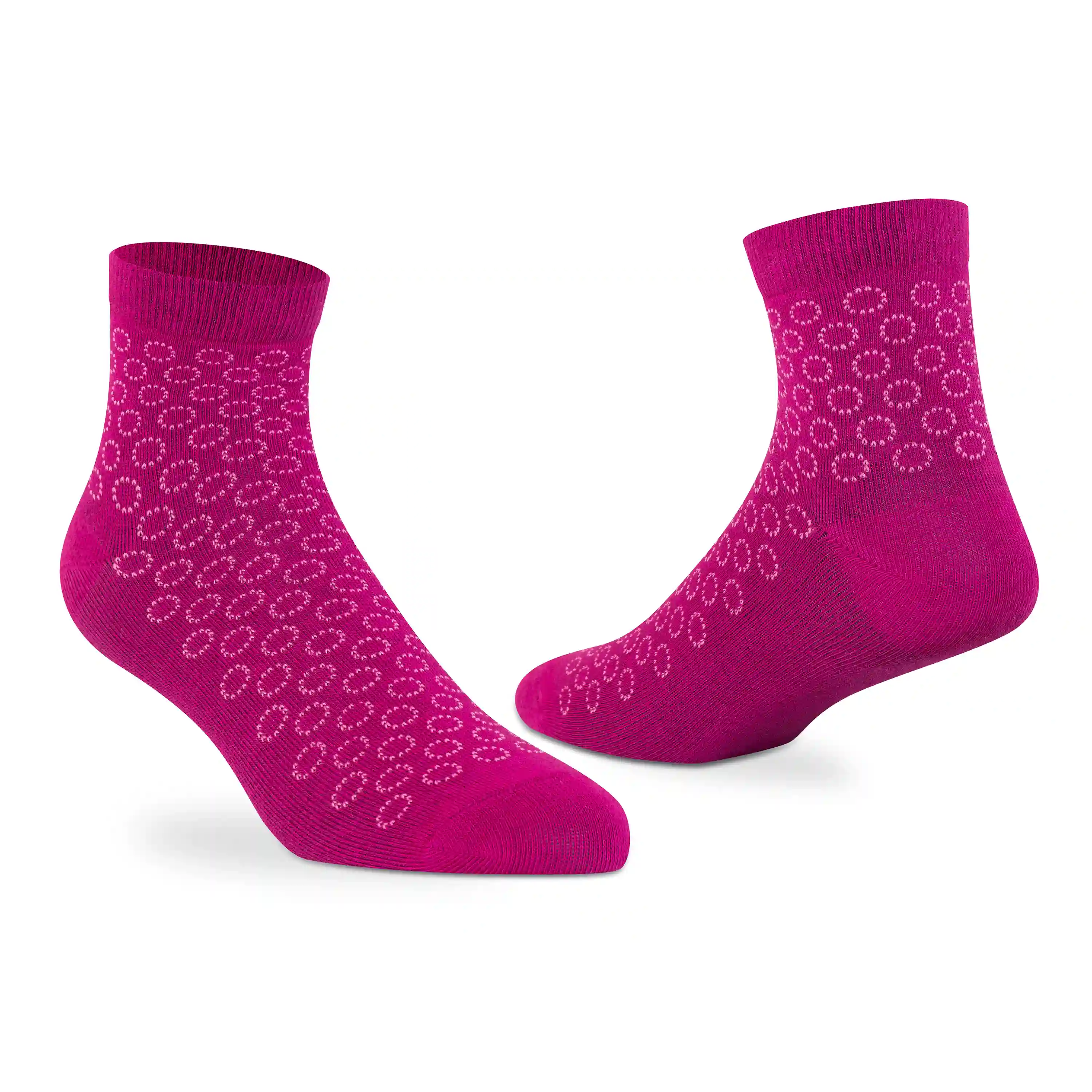 Casual Ankle Socks - Women (Pack of 2) - Image 4