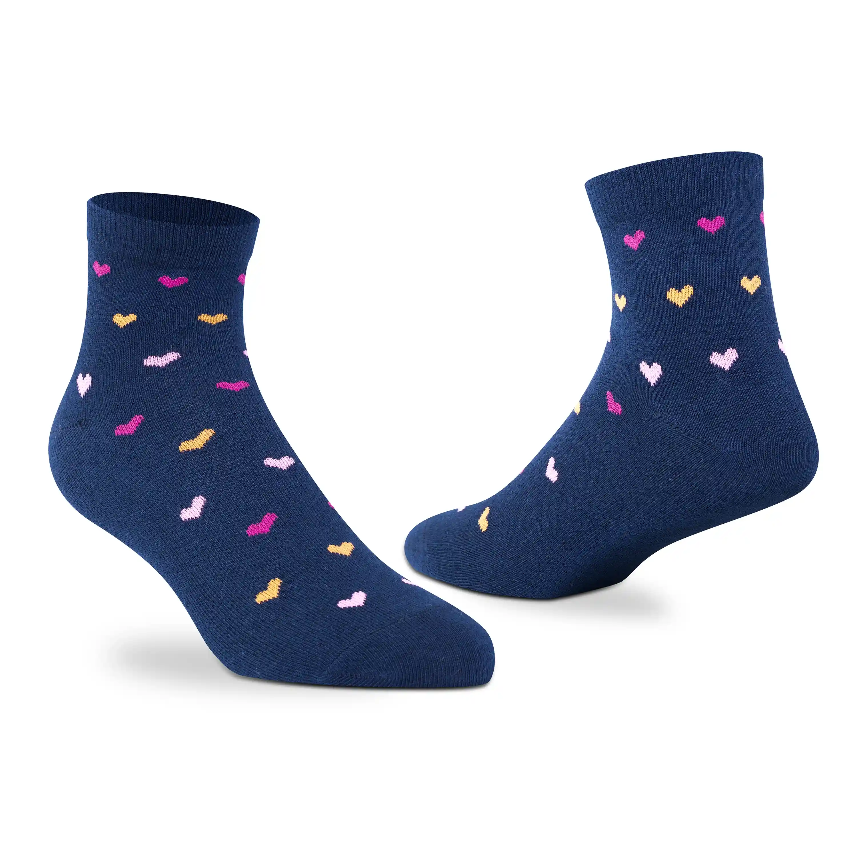 Casual Ankle Socks - Women (Pack of 2) - Image 3