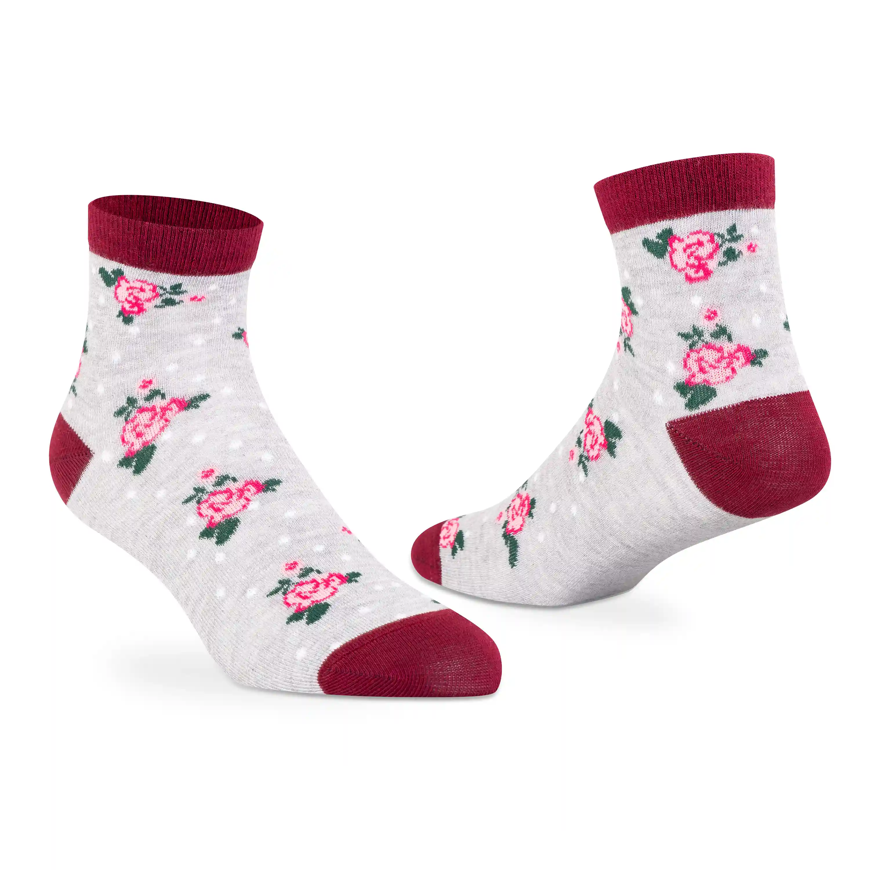 Casual Ankle Socks - Women (Pack of 2) - Image 3