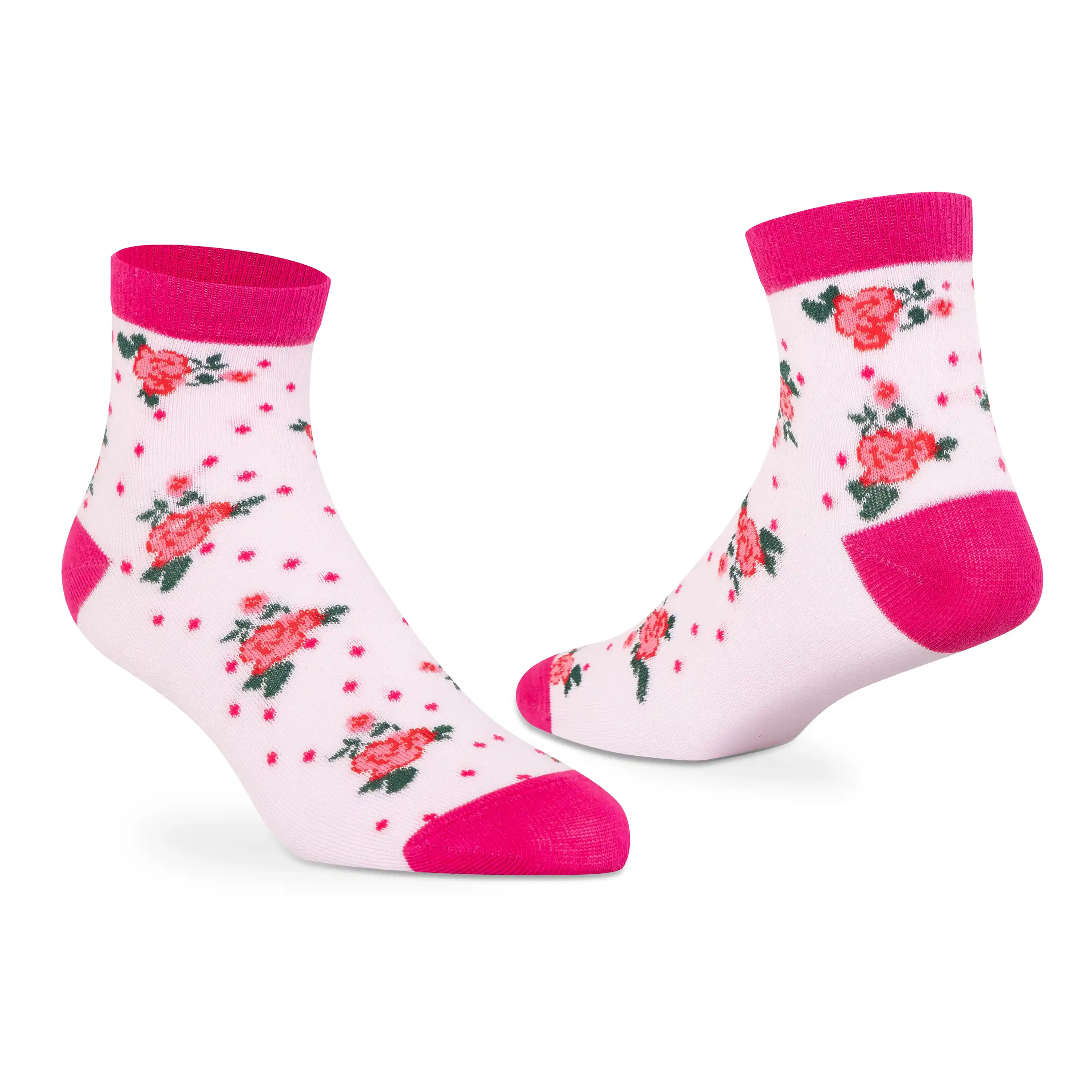 Casual Ankle Socks - Women (Pack of 2) - Image 4