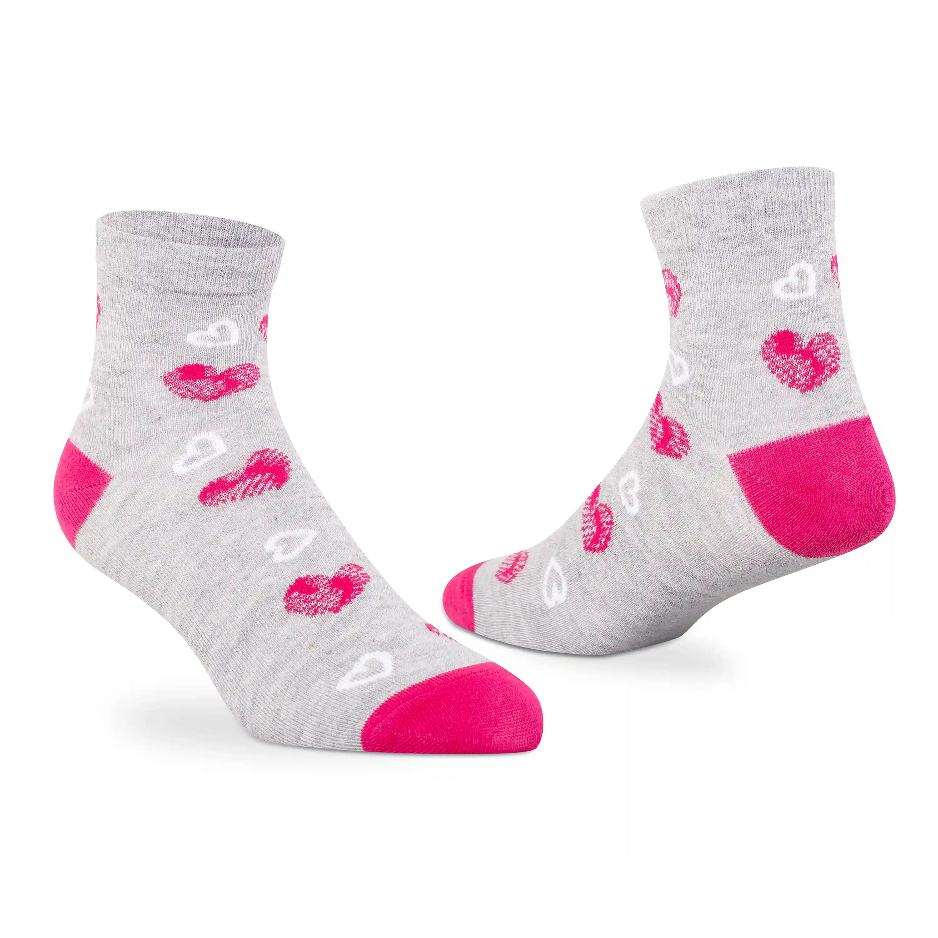 Casual Ankle Socks - Women (Pack of 2) - Image 3