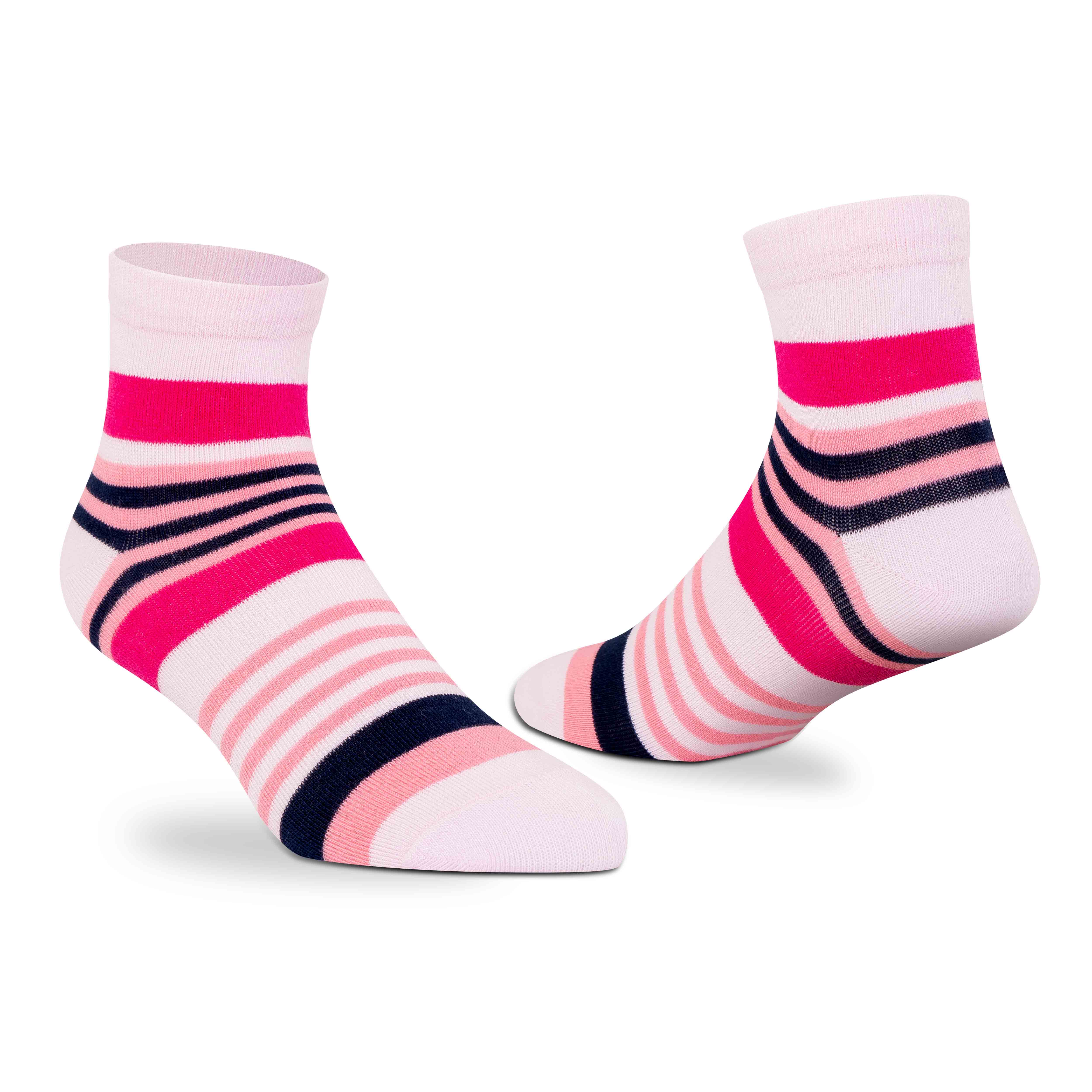 Casual Ankle Socks - Women (Pack of 3) - Image 3