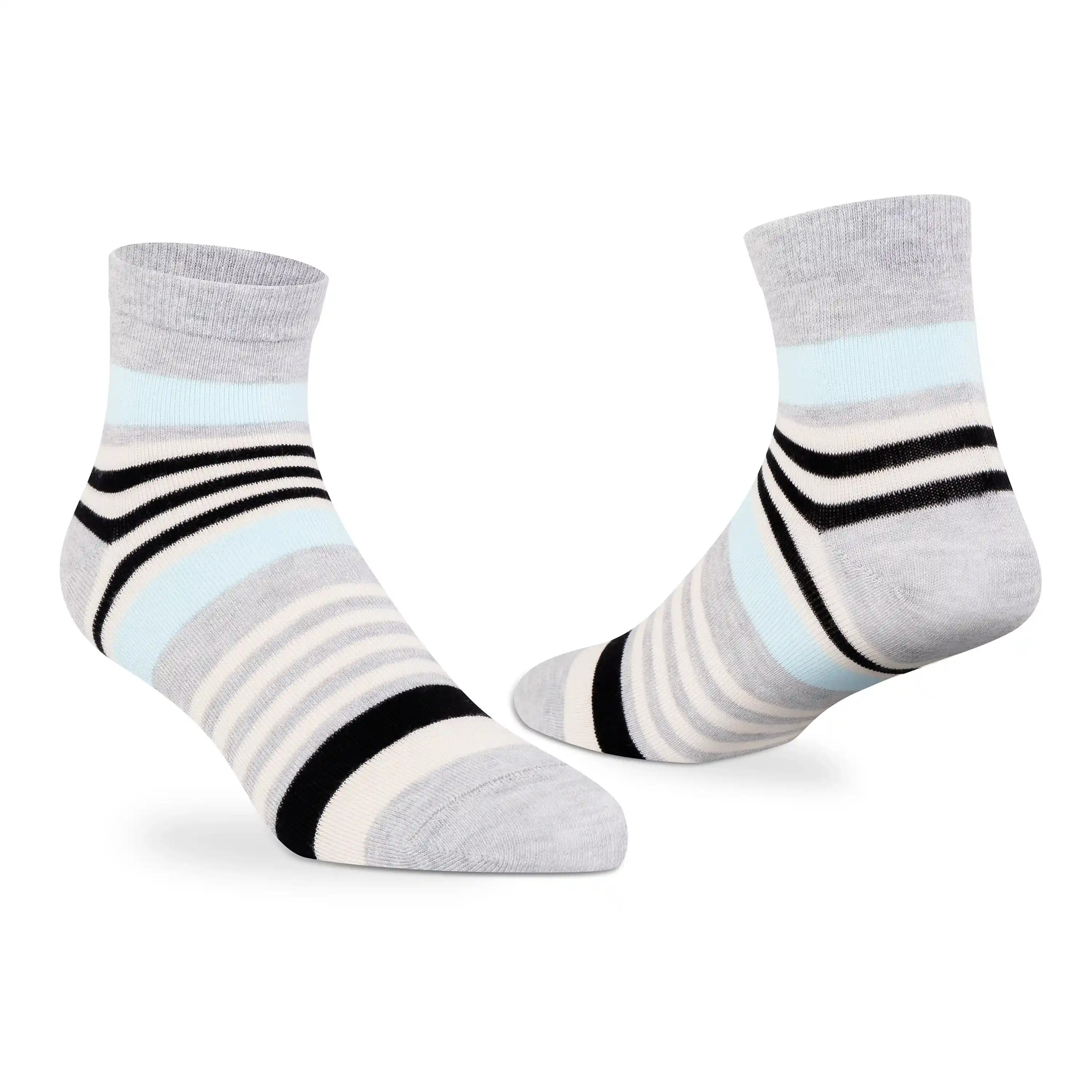 Casual Ankle Socks - Women (Pack of 3) - Image 4