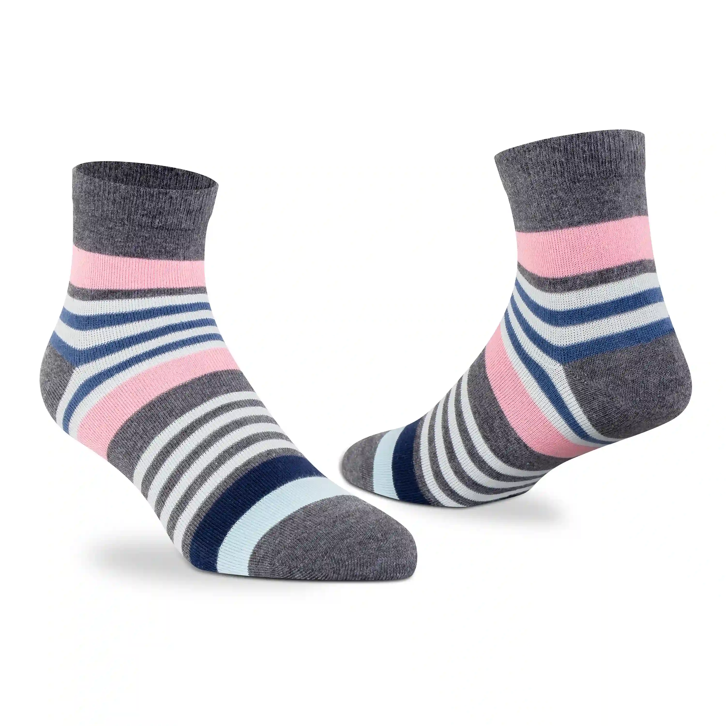 Casual Ankle Socks - Women (Pack of 3) - Image 5