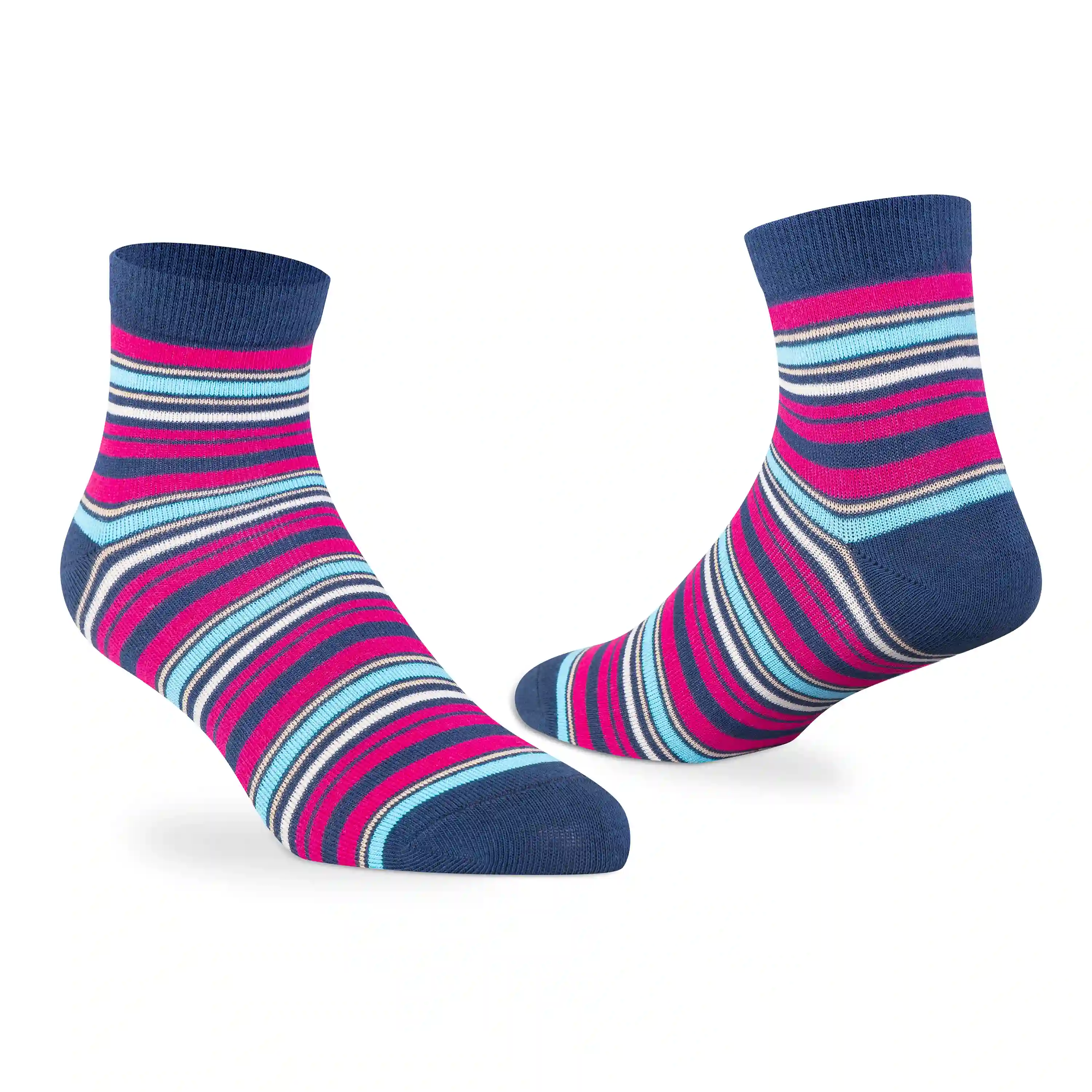 Casual Ankle Socks - Women (Pack of 3) - Image 3