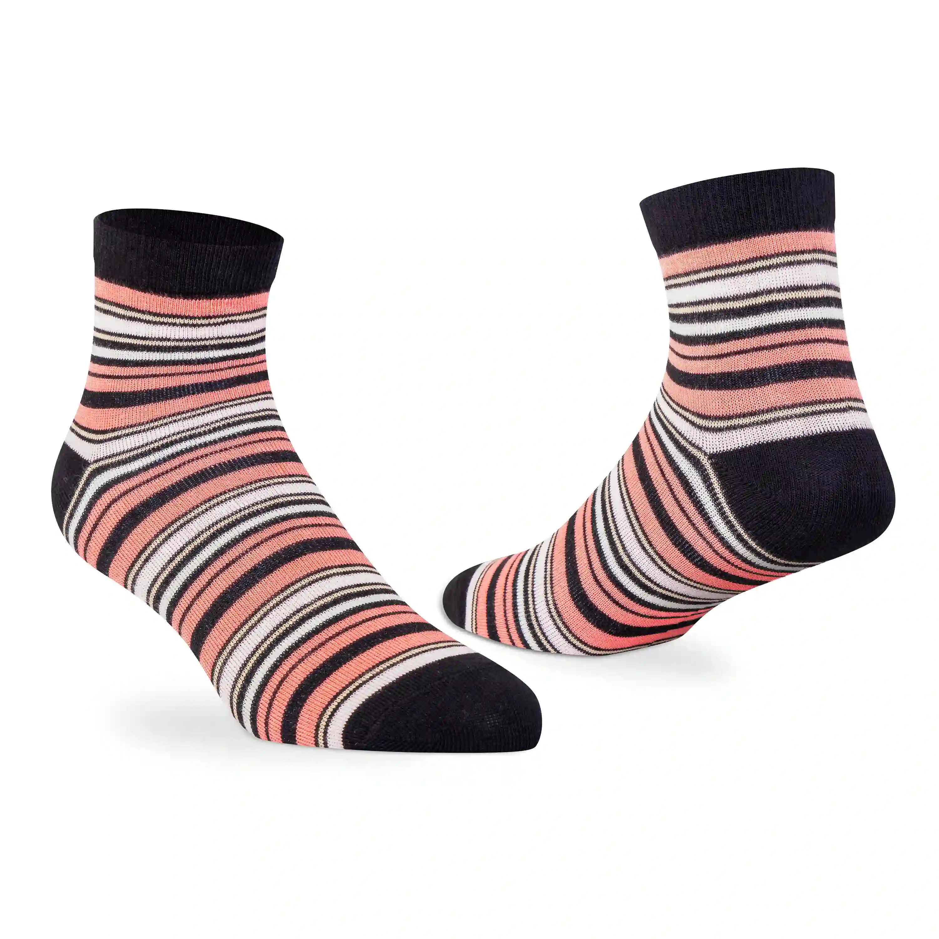 Casual Ankle Socks - Women (Pack of 3) - Image 5
