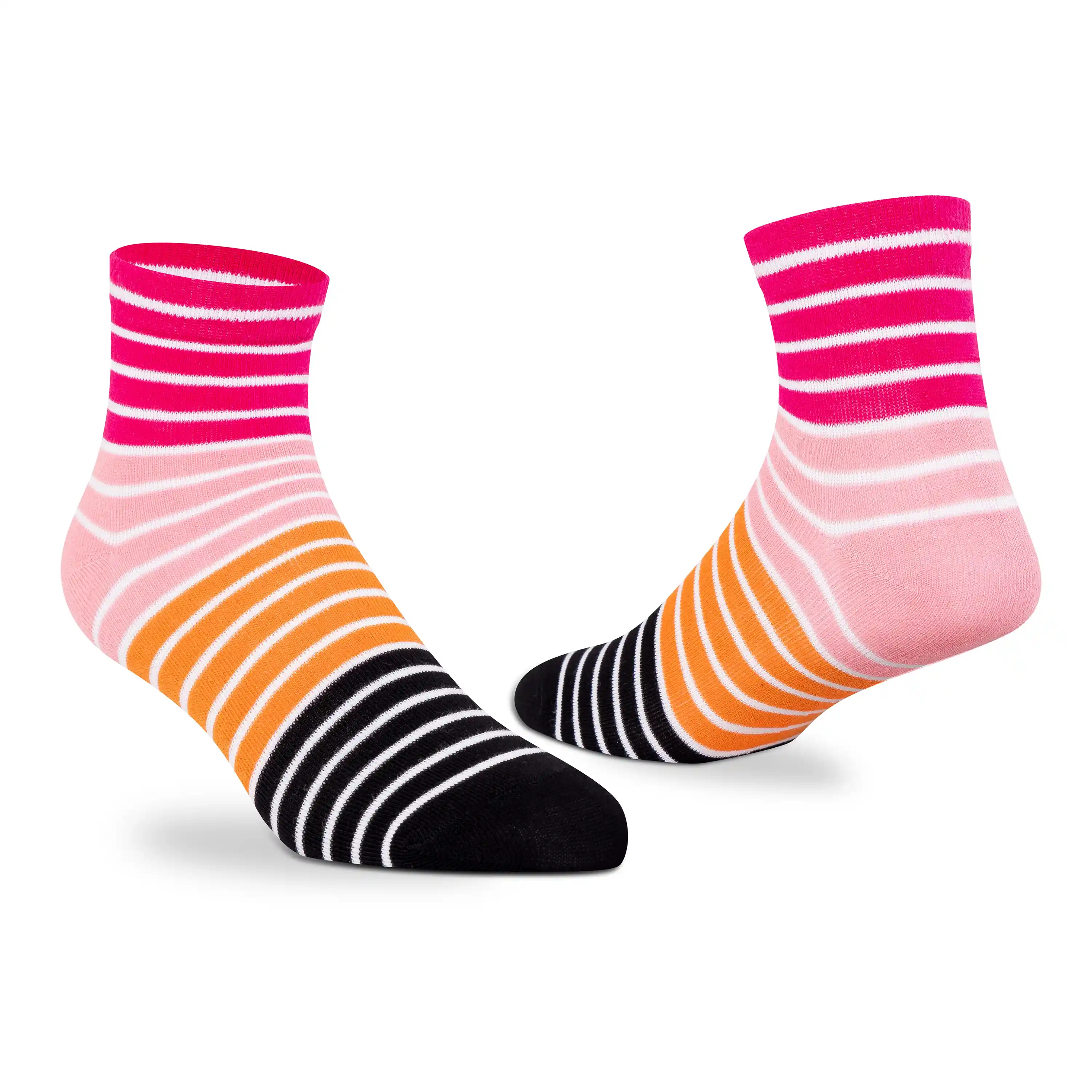 Casual Ankle Socks - Women (Pack of 3) - Image 3