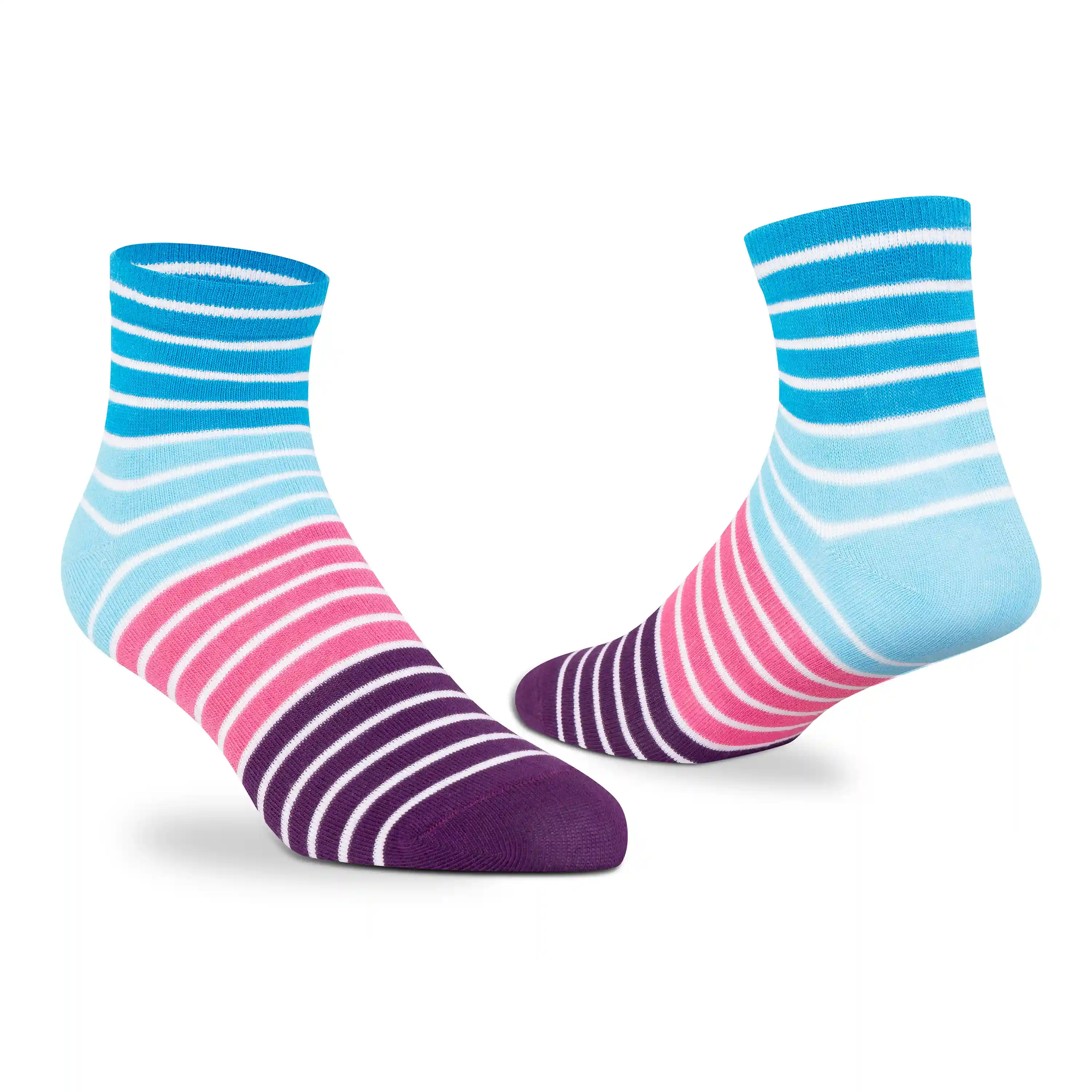 Casual Ankle Socks - Women (Pack of 3) - Image 4