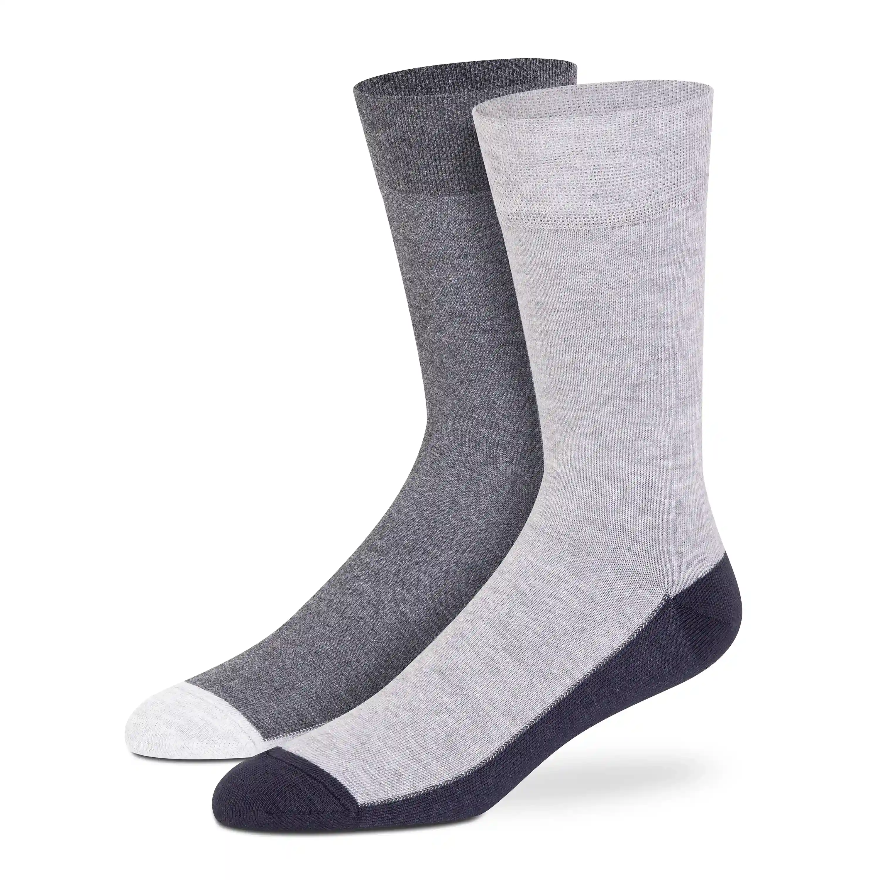 Casual Crew Socks - Men (Pack of 2) - Image 2