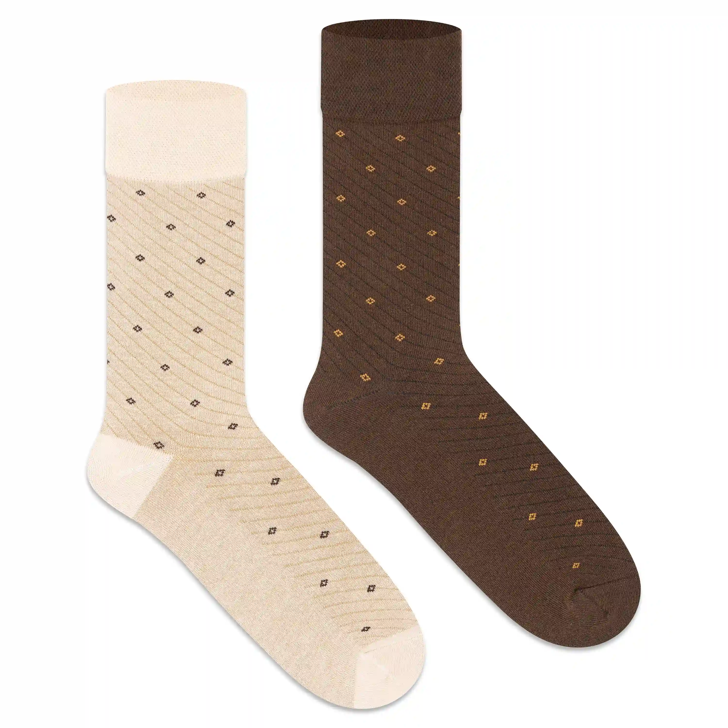 Casual Crew Socks - Men (Pack of 2) - Image 4