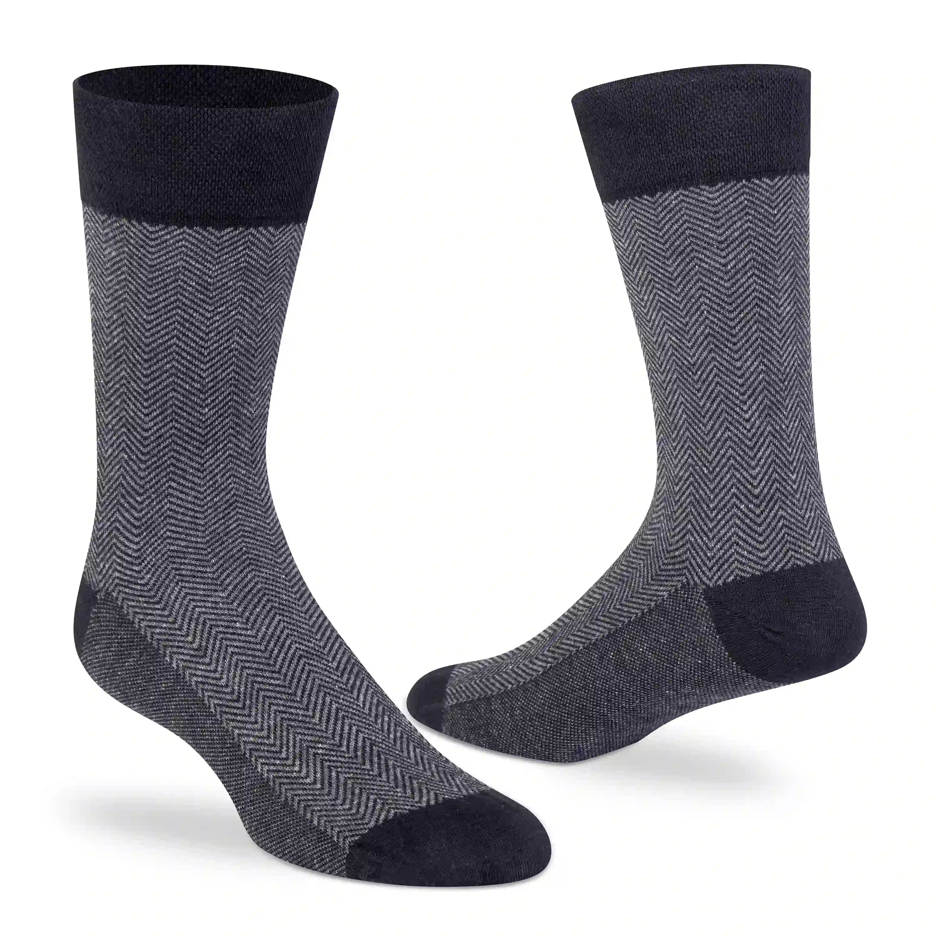 Casual Crew Socks - Men (Pack of 2) - Image 3