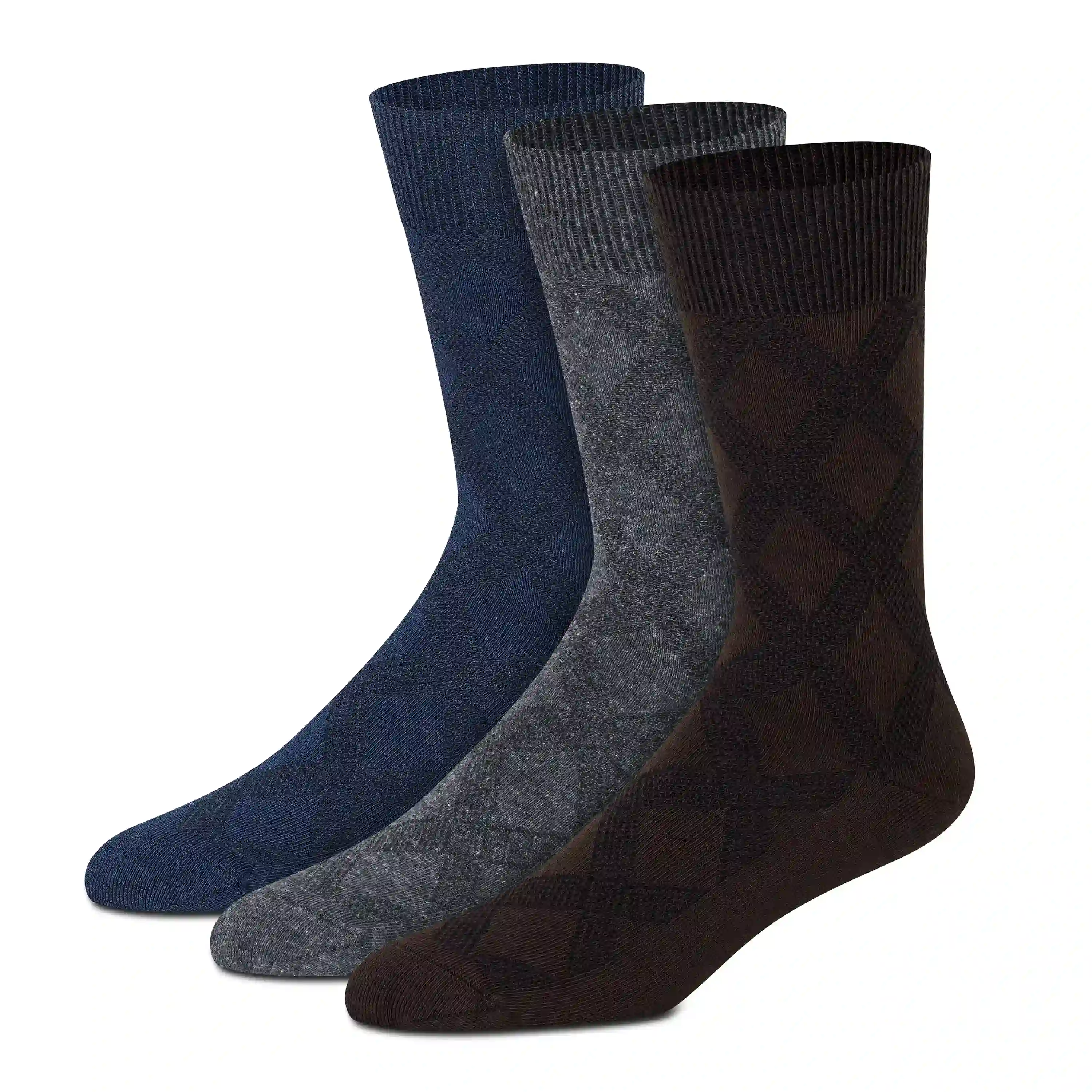 Casual Crew Socks - Men (Pack of 3) - Image 5